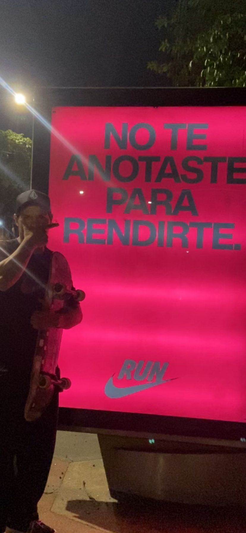 liberdade de fazer apenas o bem transformada em esporte campaign photo, 2 of 5