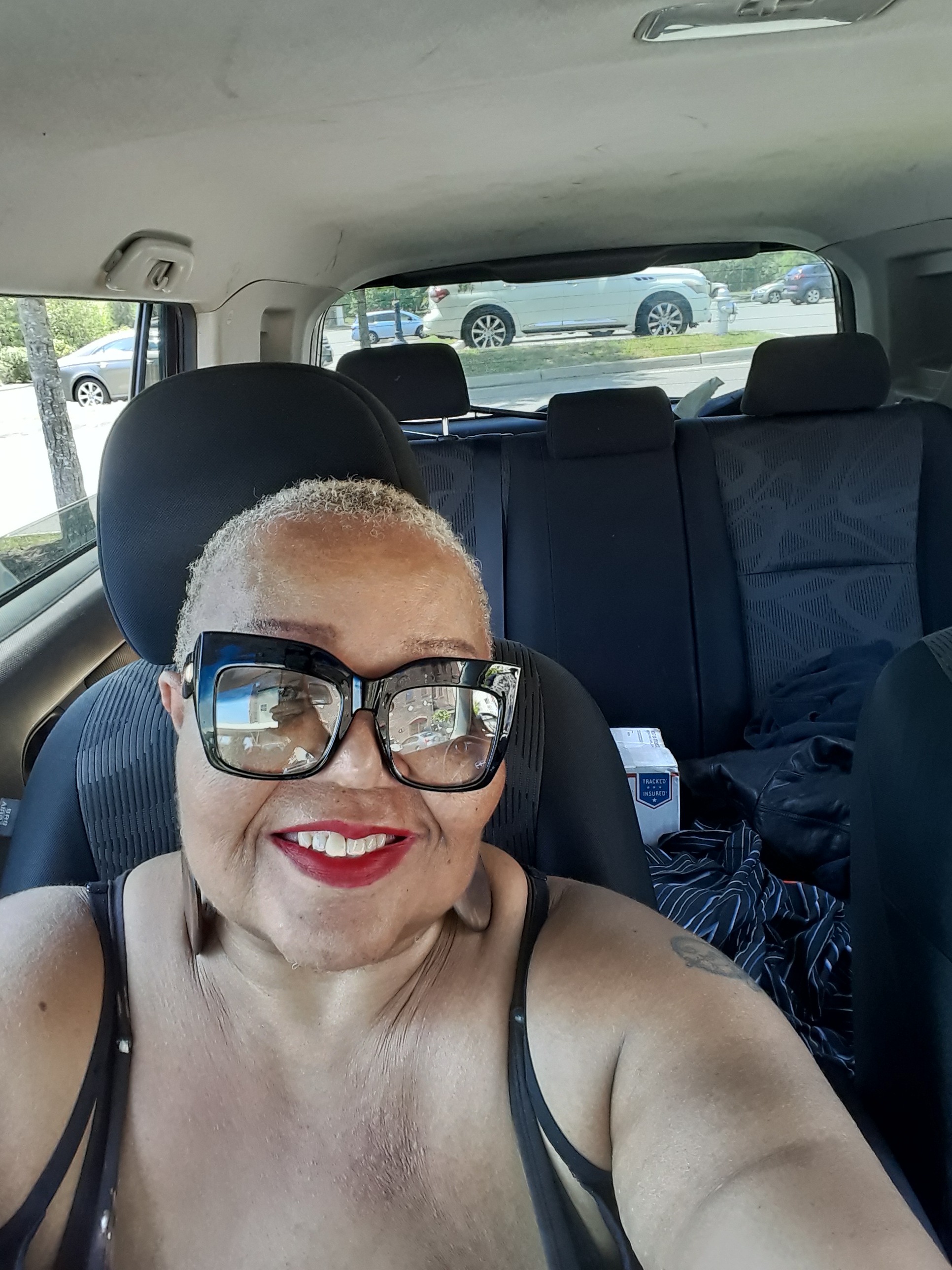 Relief and Healing: Joyce’s Prosthetic Eye Journey campaign photo, 4 of 6