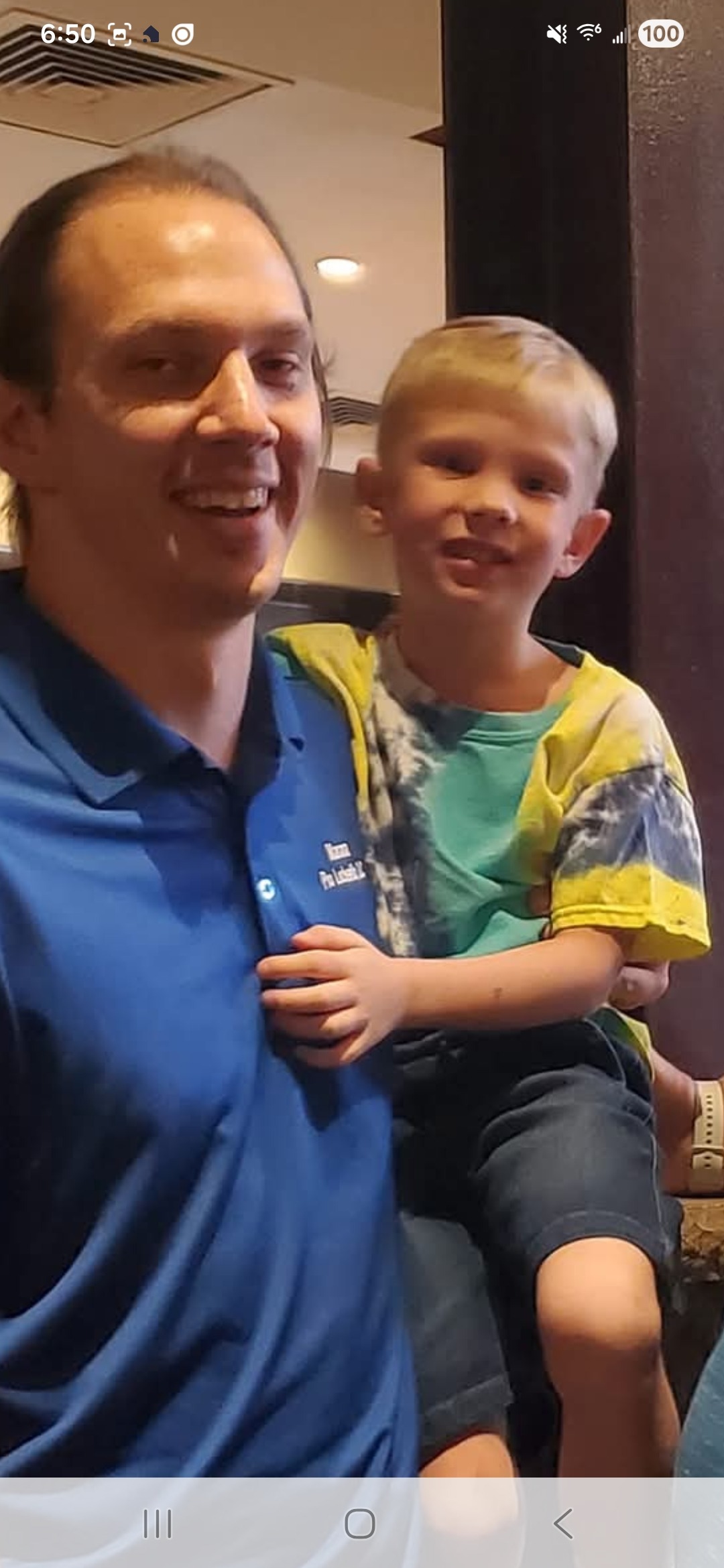 Secure Hayden's Future in Memory of Brian campaign photo, 2 of 4