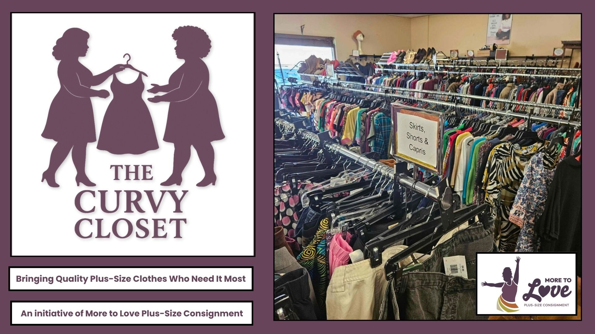 Help Provide Accessible Plus-Size Clothes For Those In Need campaign photo, 2 of 8