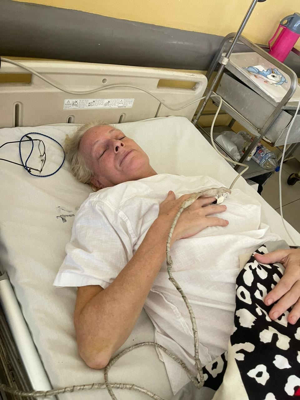Fighting Cancer One Day at a Time - Financial Help Needed! campaign photo, 7 of 8
