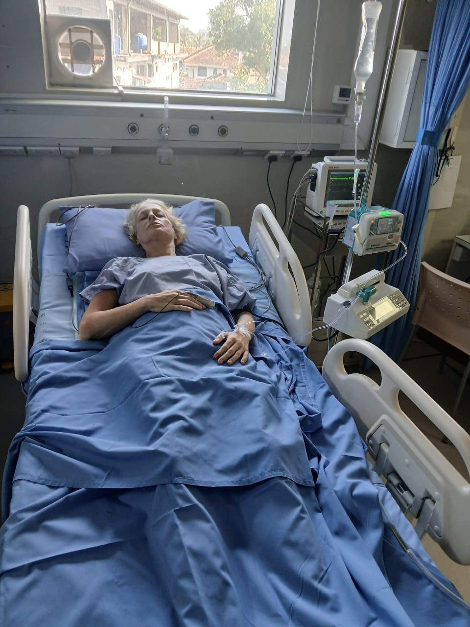 Fighting Cancer One Day at a Time - Financial Help Needed! campaign photo, 2 of 8