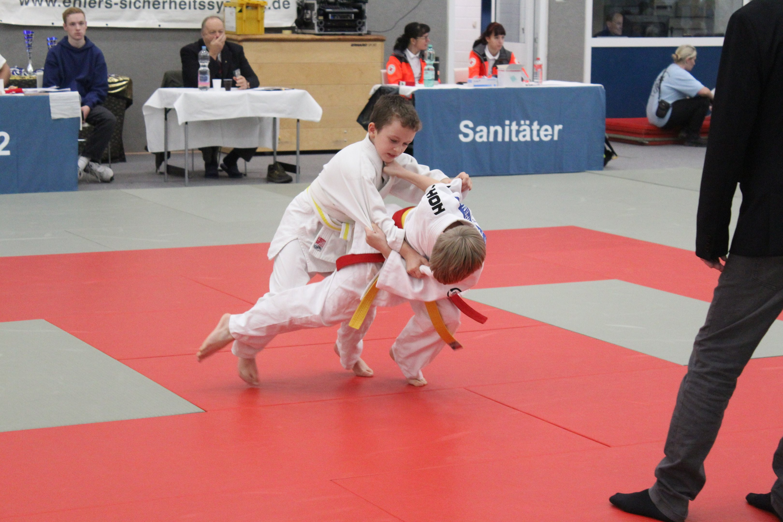 Ein großes Judoturnier kommt nach Malchin - 1. Panda Cup! campaign photo, 5 of 6