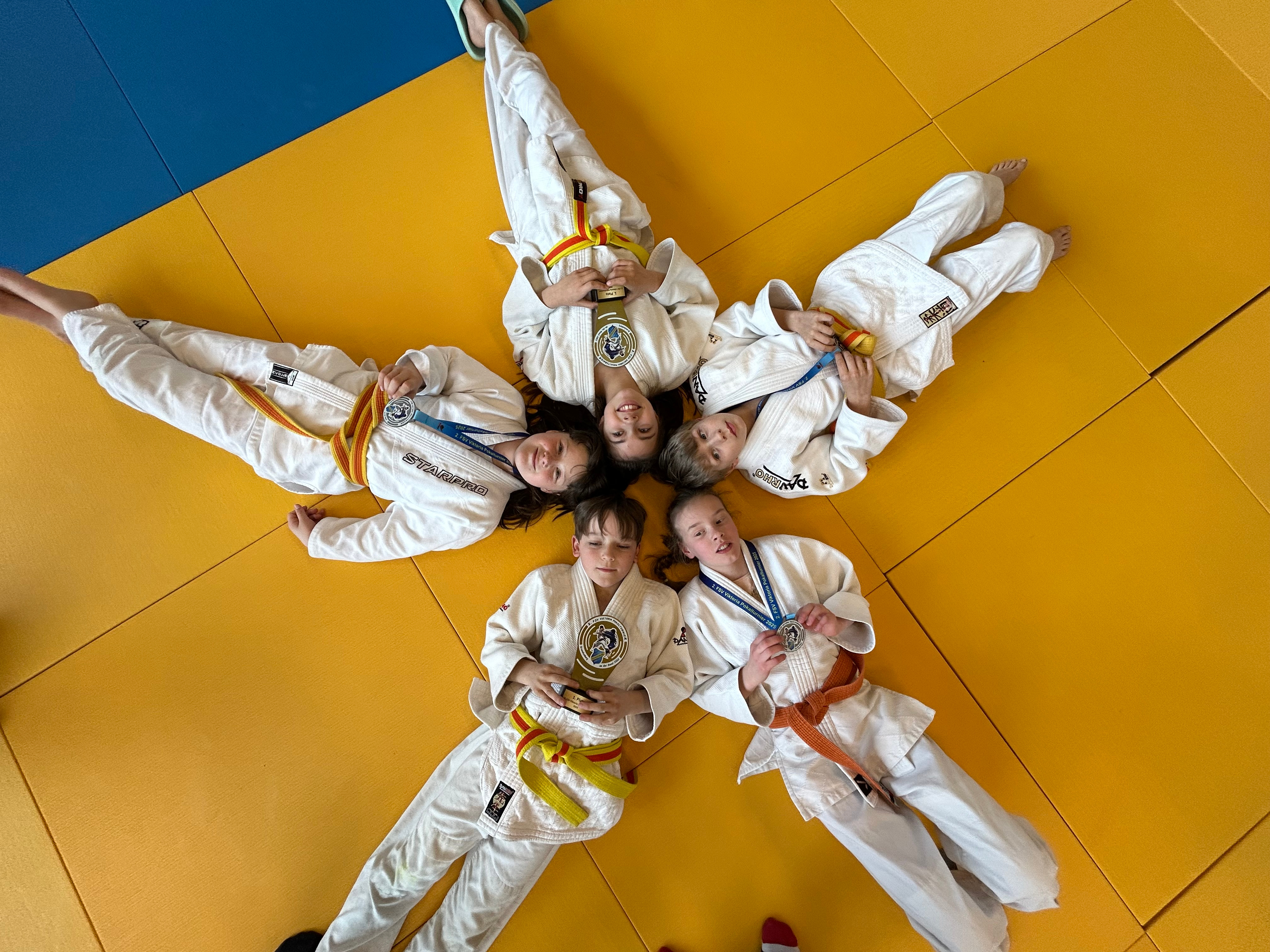 Ein großes Judoturnier kommt nach Malchin - 1. Panda Cup! campaign photo, 2 of 6