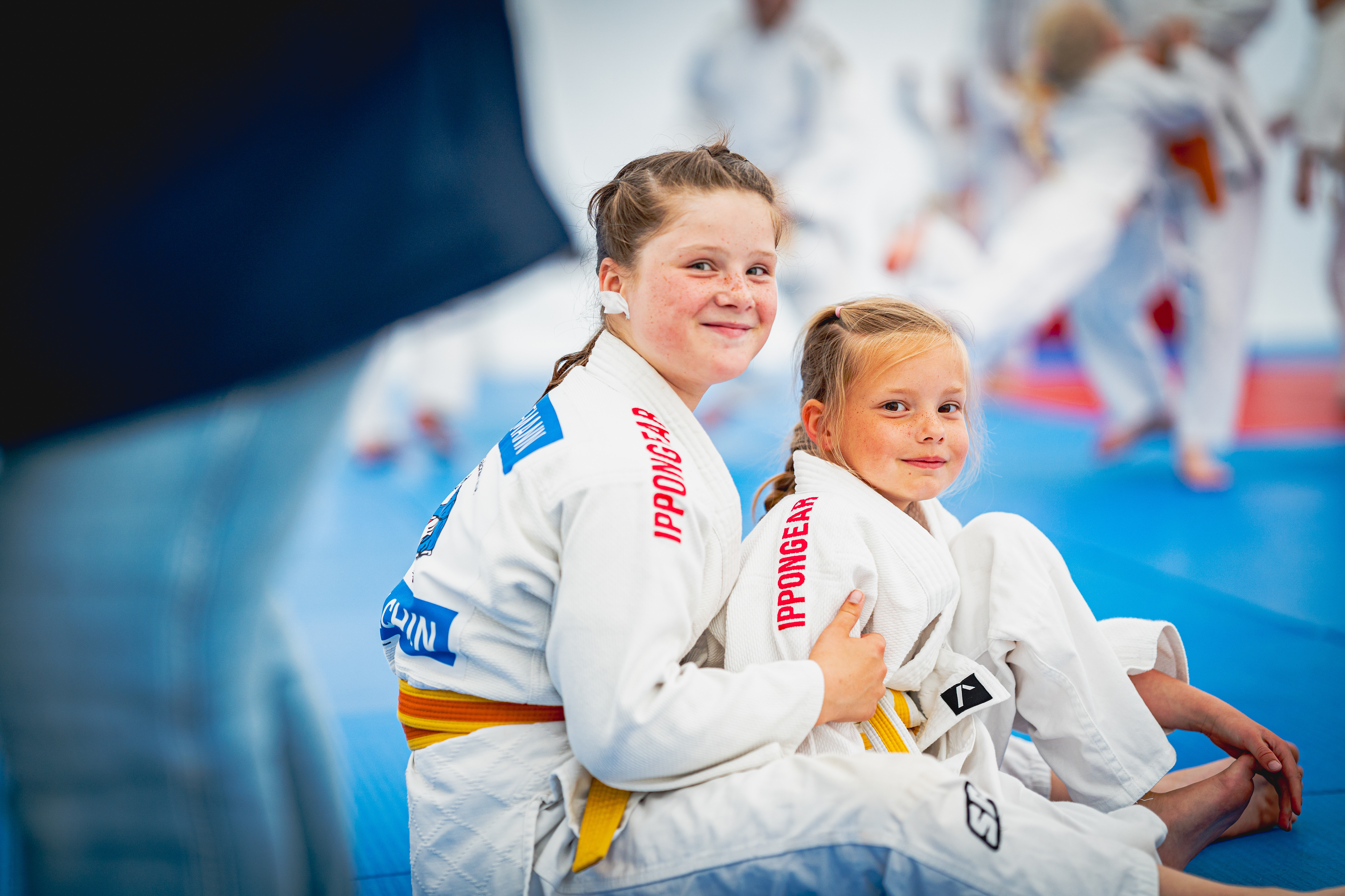 Ein großes Judoturnier kommt nach Malchin - 1. Panda Cup! campaign photo, 4 of 6