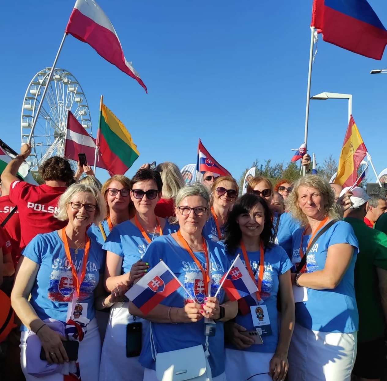 Join Slovakia's Journey to Olympics 2026 February Thank you campaign photo, 7 of 8