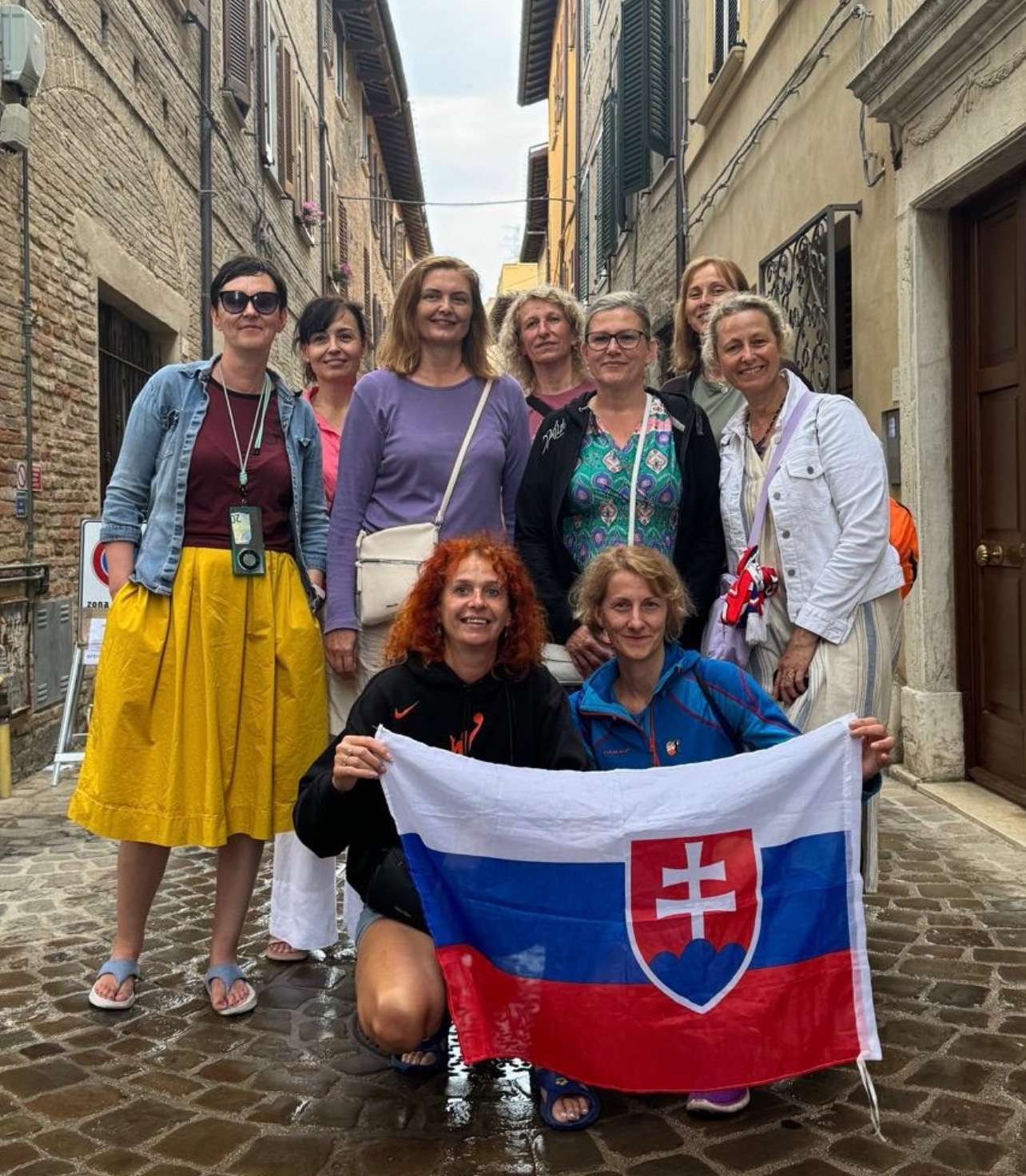 Join Slovakia's Journey to Olympics 2026 February Thank you campaign photo, 5 of 8