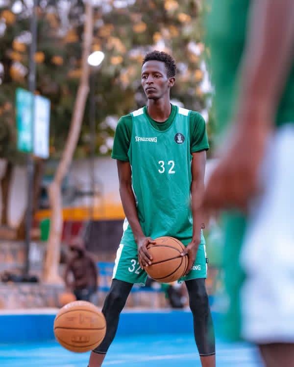 David Chegue Fundraiser for Chegue David by Norris Rugwizangoga : From the Court to ...