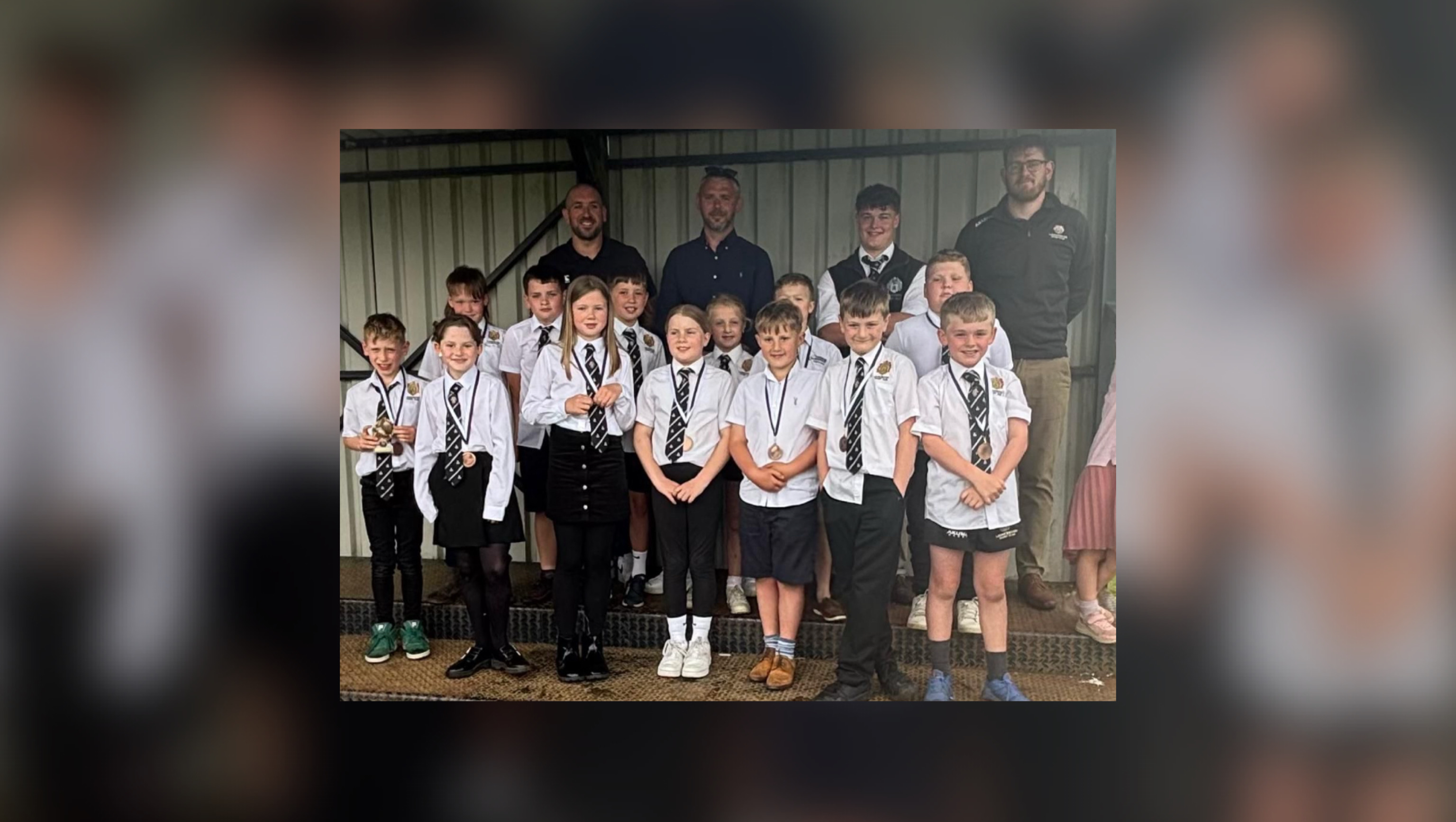 Fundraiser for Sally Reed by Gemma Hicks : LRFC Under 10's Butlins ...