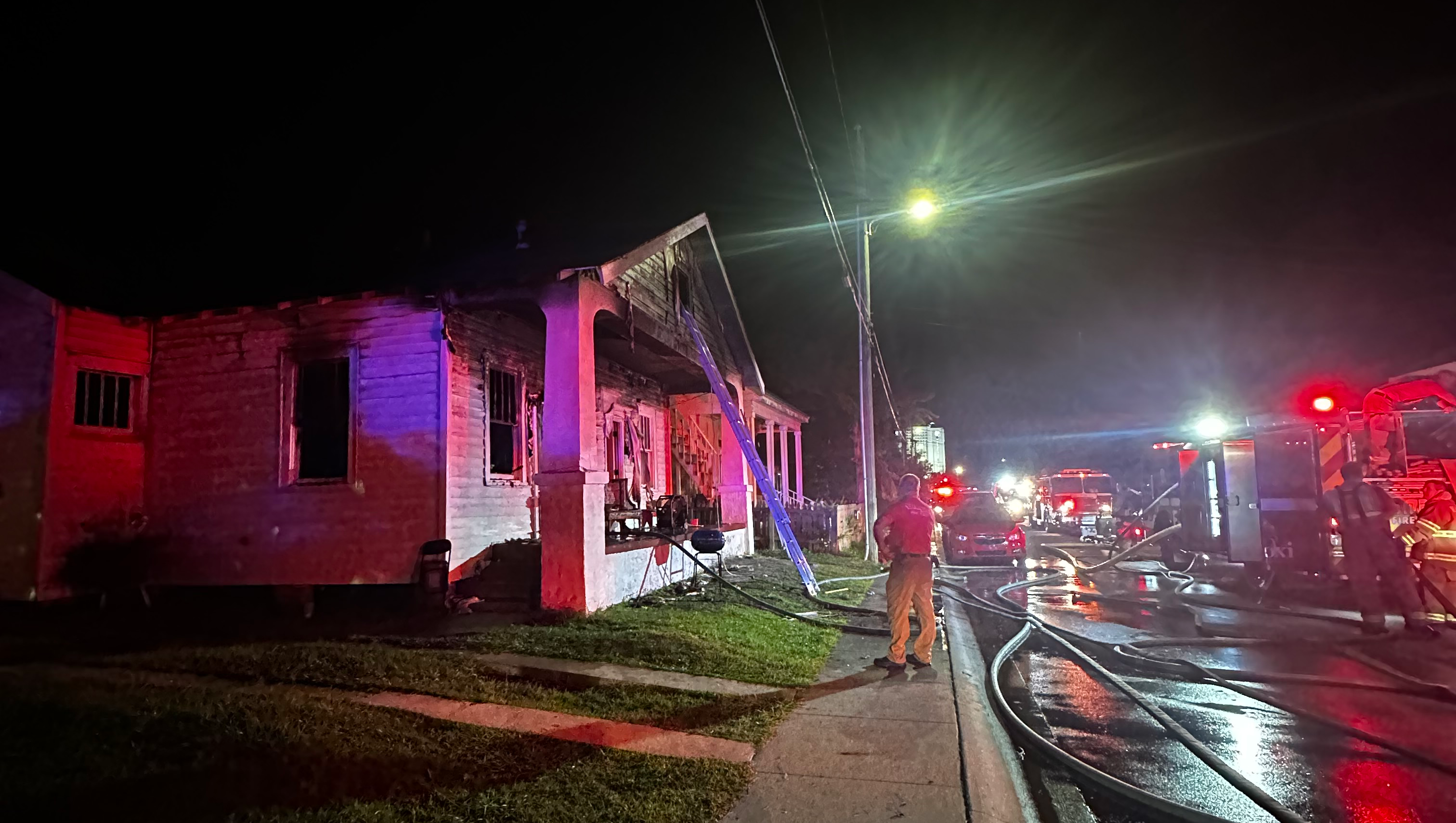 Fundraiser by chad henry : Help Rebuild Lives After Devastating Fire