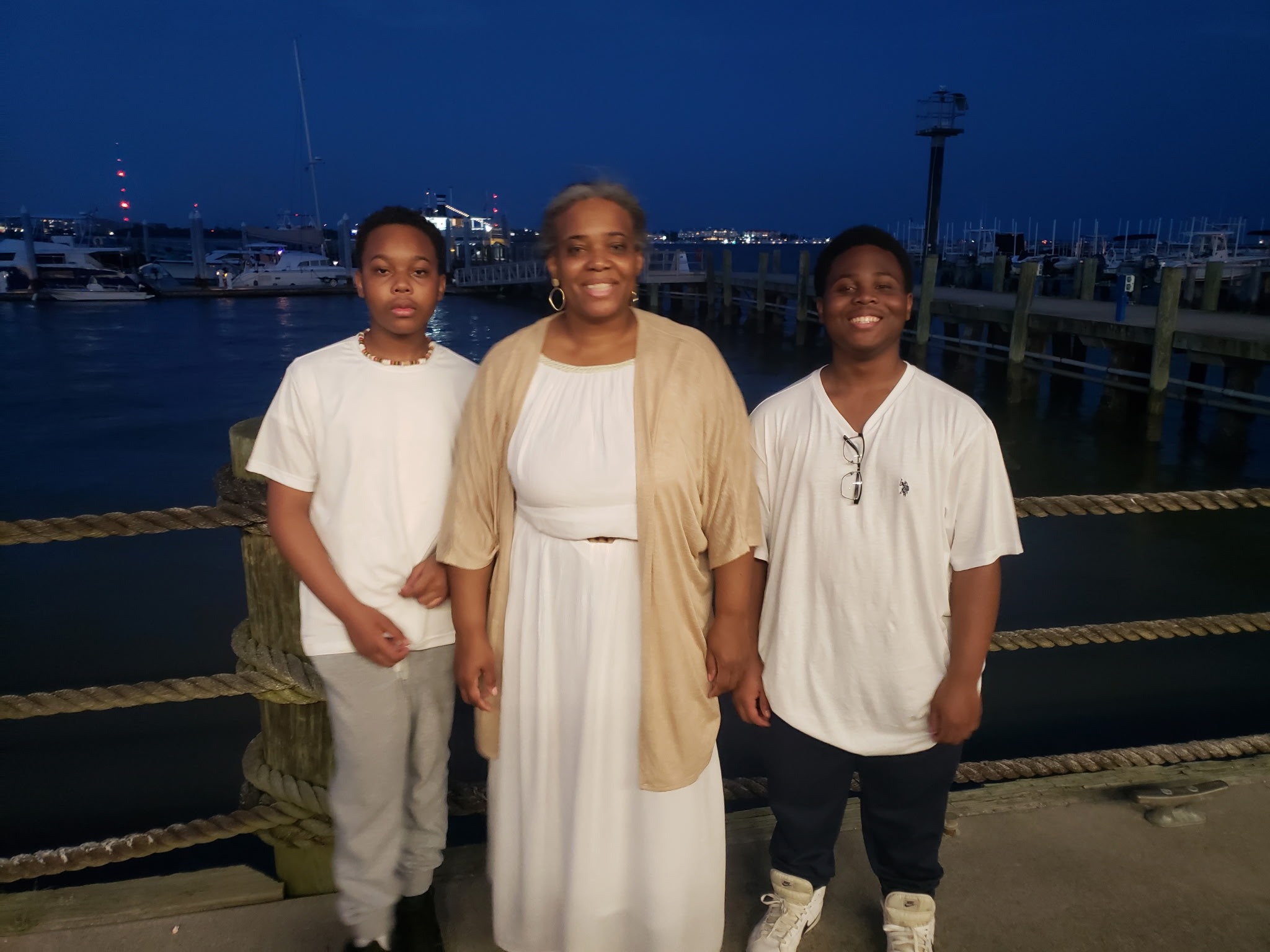Support Edah's Journey to Recovery campaign photo, 2 of 4