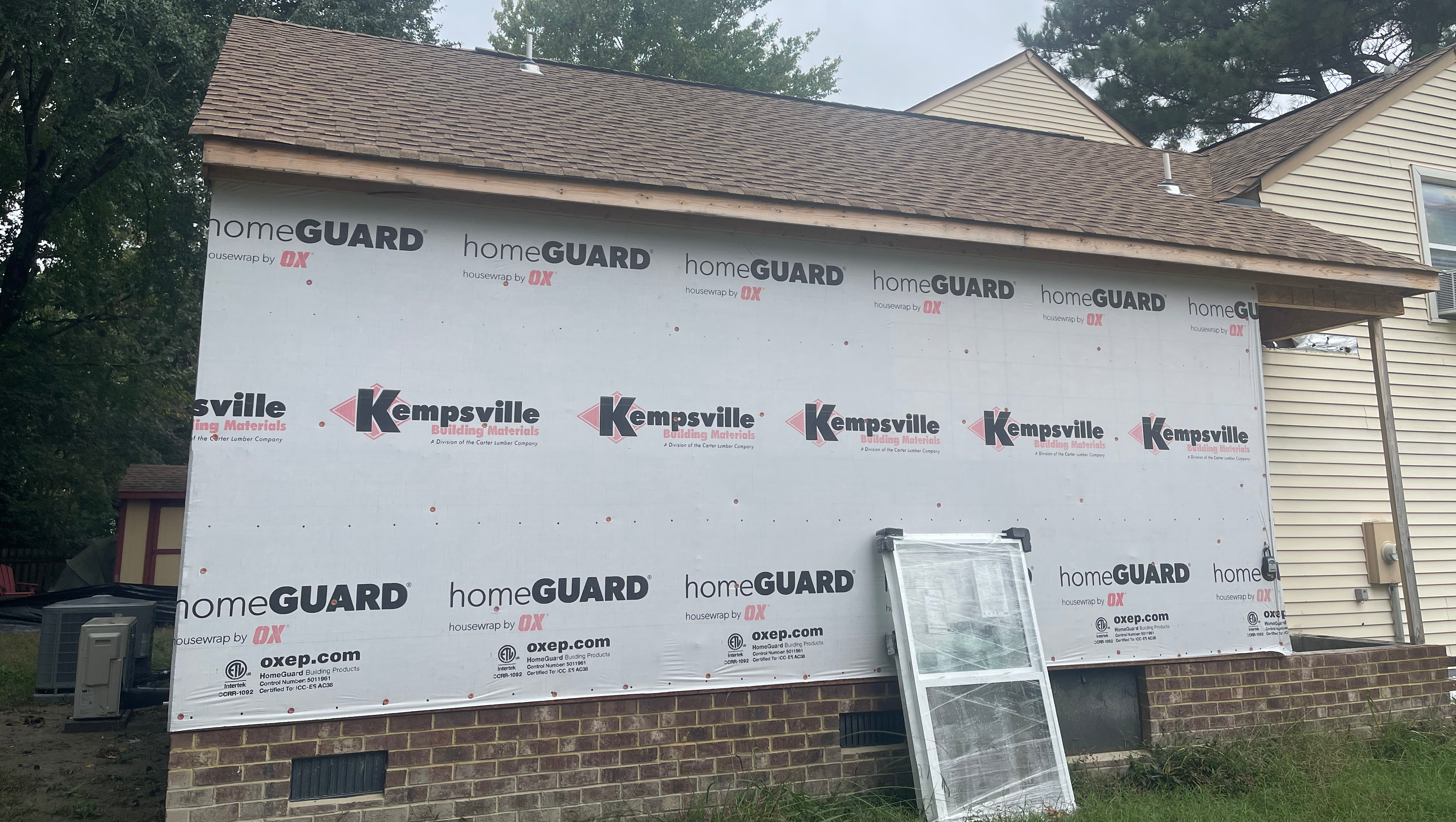 Help a Disabled Veteran Rebuild His Home photo