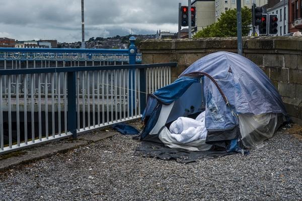 Supporting the Homeless in Paisley & Glasgow this Winter campaign photo, 4 of 5