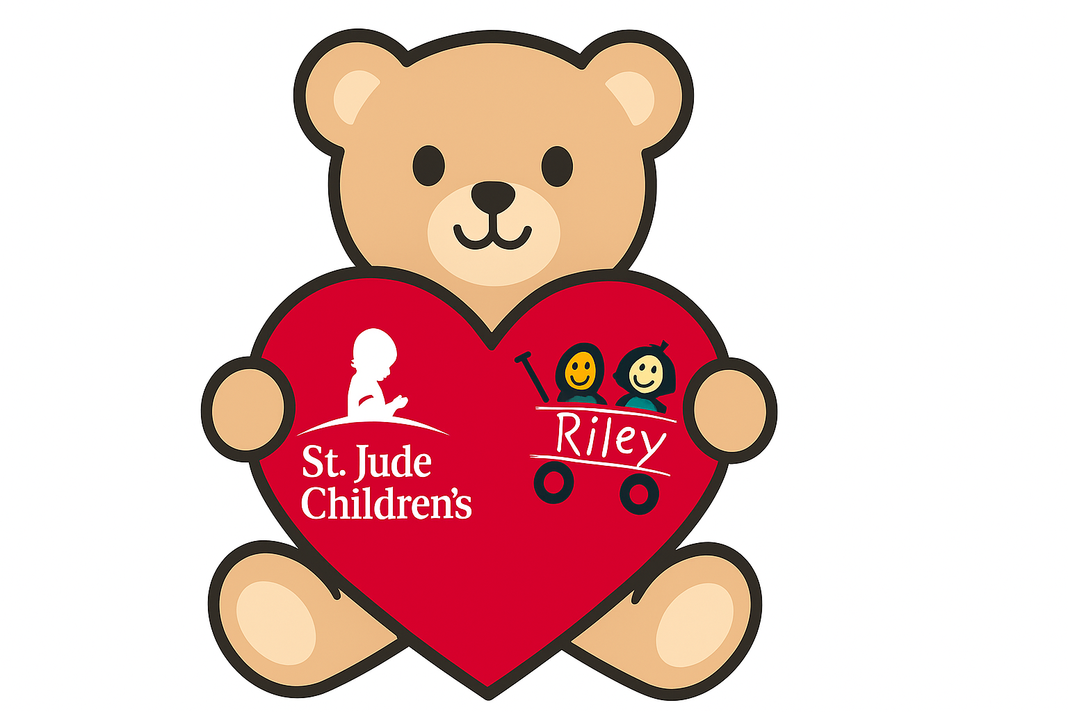 Stuffed Animals for Riley Kids campaign photo, 4 of 4