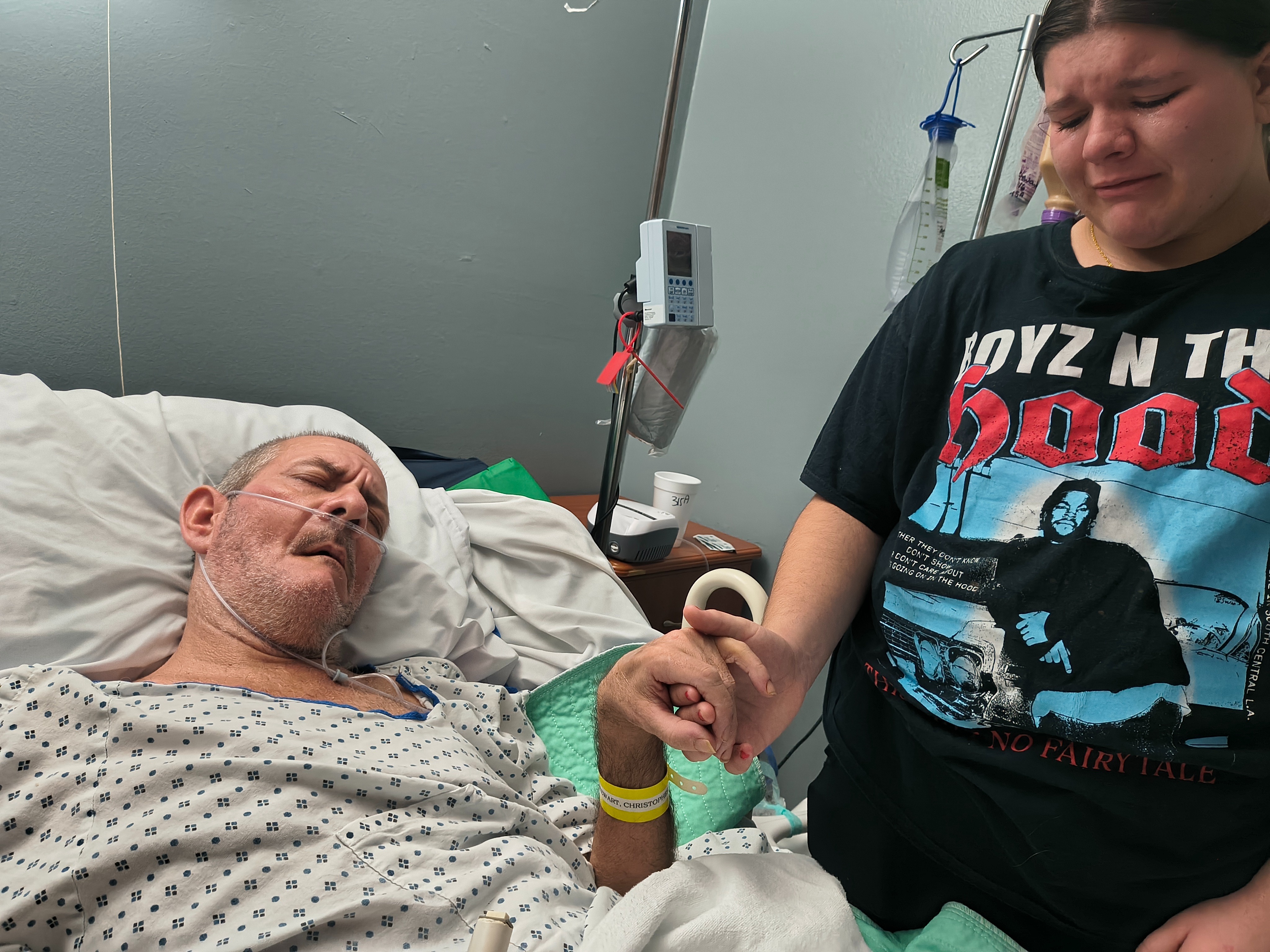 Christopher Lee Stewart Sr loving friend, father and pawpaw campaign photo, 6 of 8