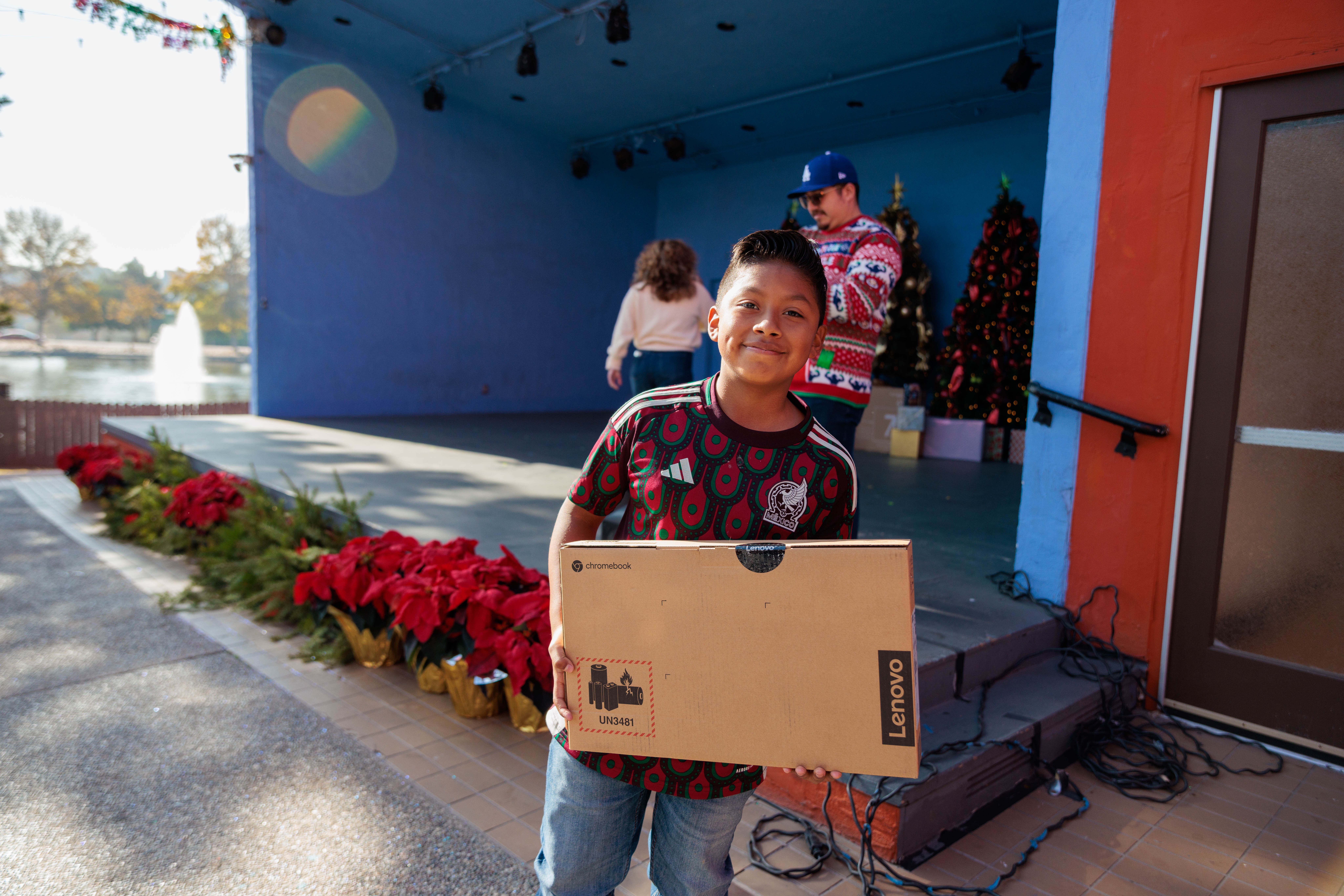2025 Adopt A Child for the Holiday Season! campaign photo, 7 of 7