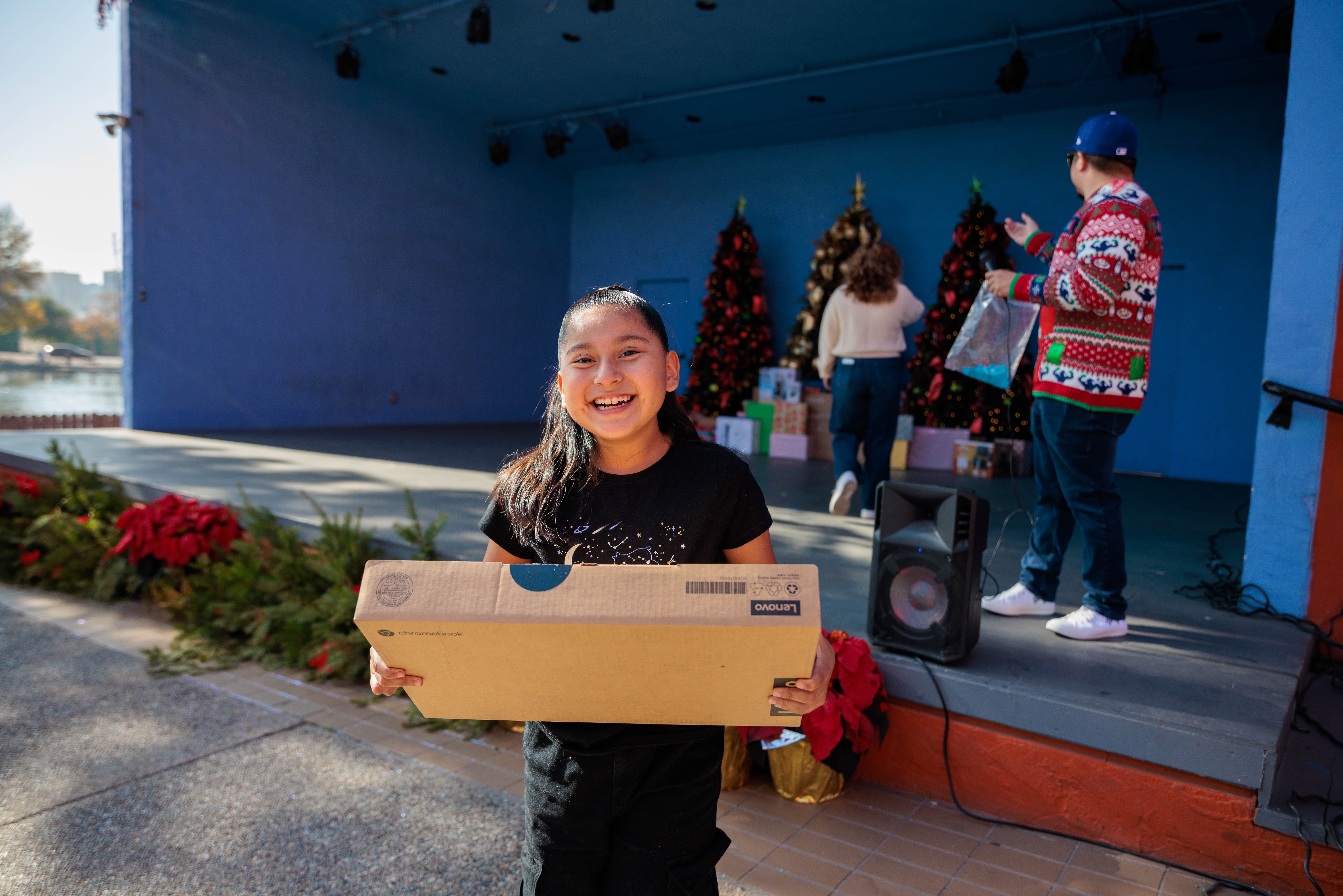 2025 Adopt A Child for the Holiday Season! campaign photo, 2 of 7