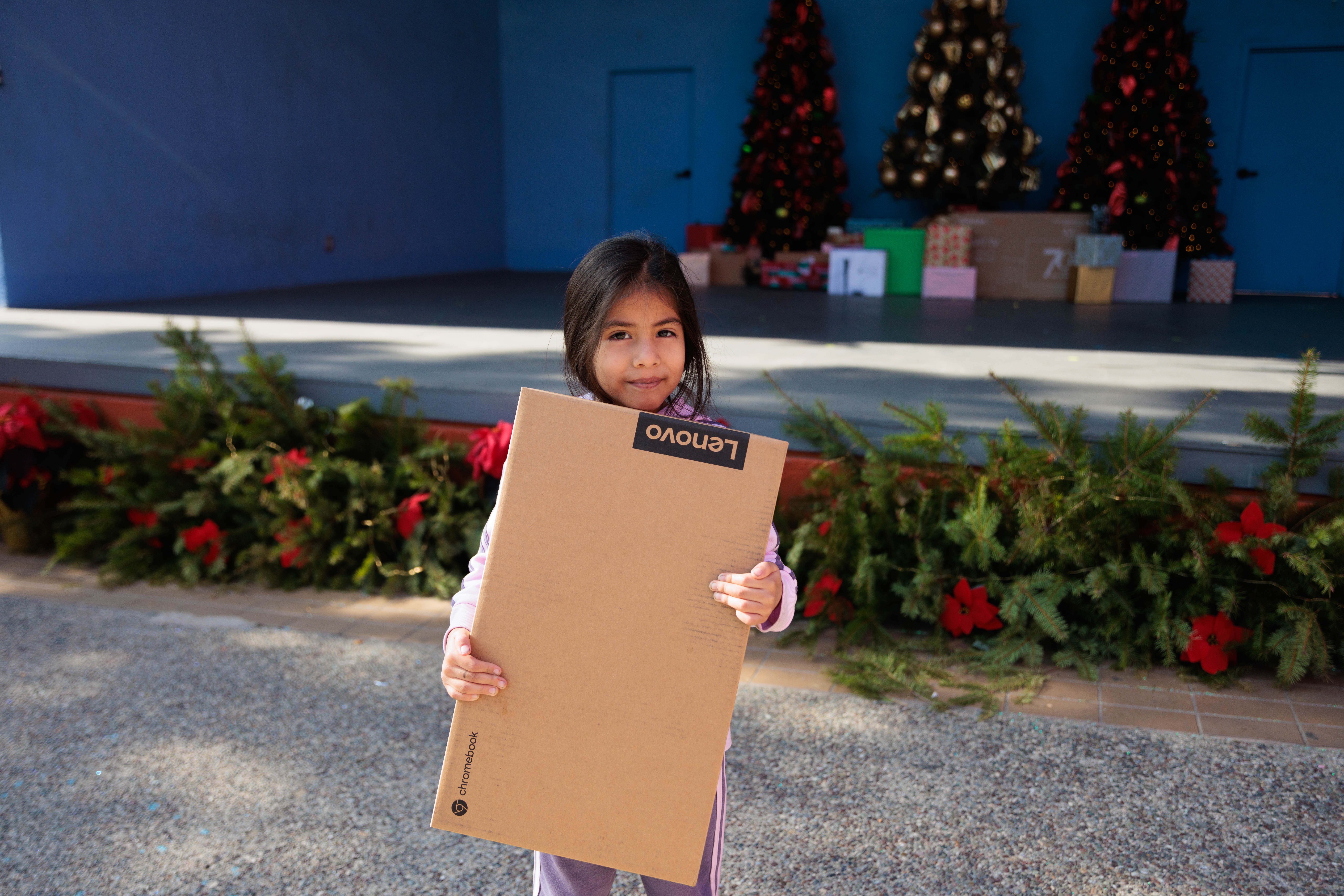 2025 Adopt A Child for the Holiday Season! campaign photo, 4 of 7