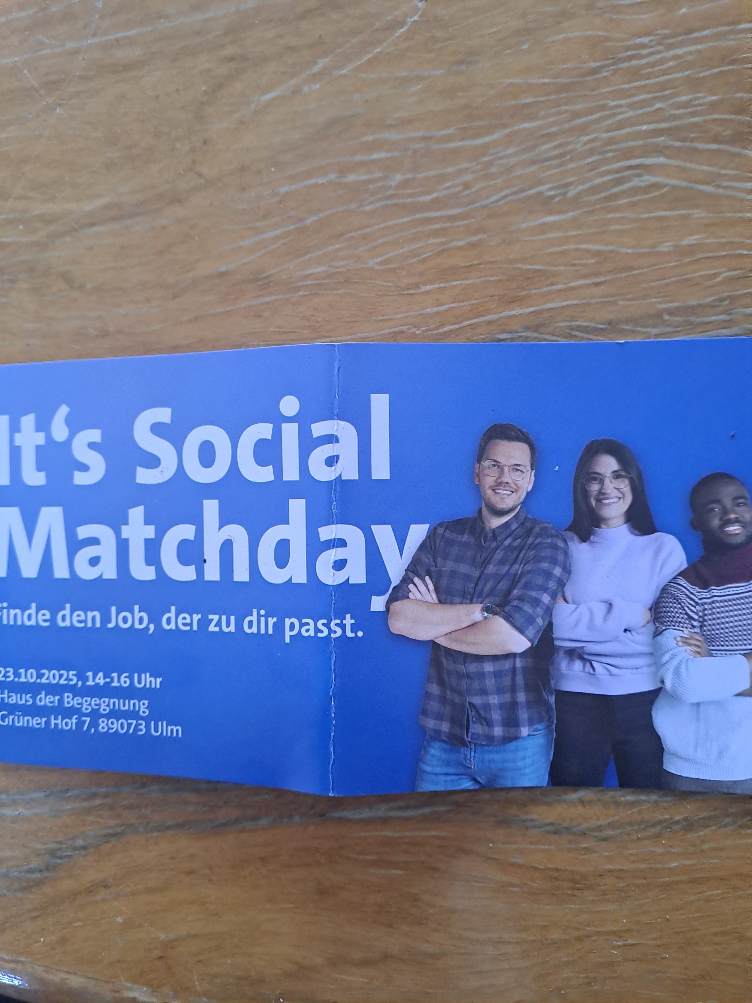 SozialEventGarage bitte spende für unbegleitete Flüchtlinge campaign photo, 6 of 8