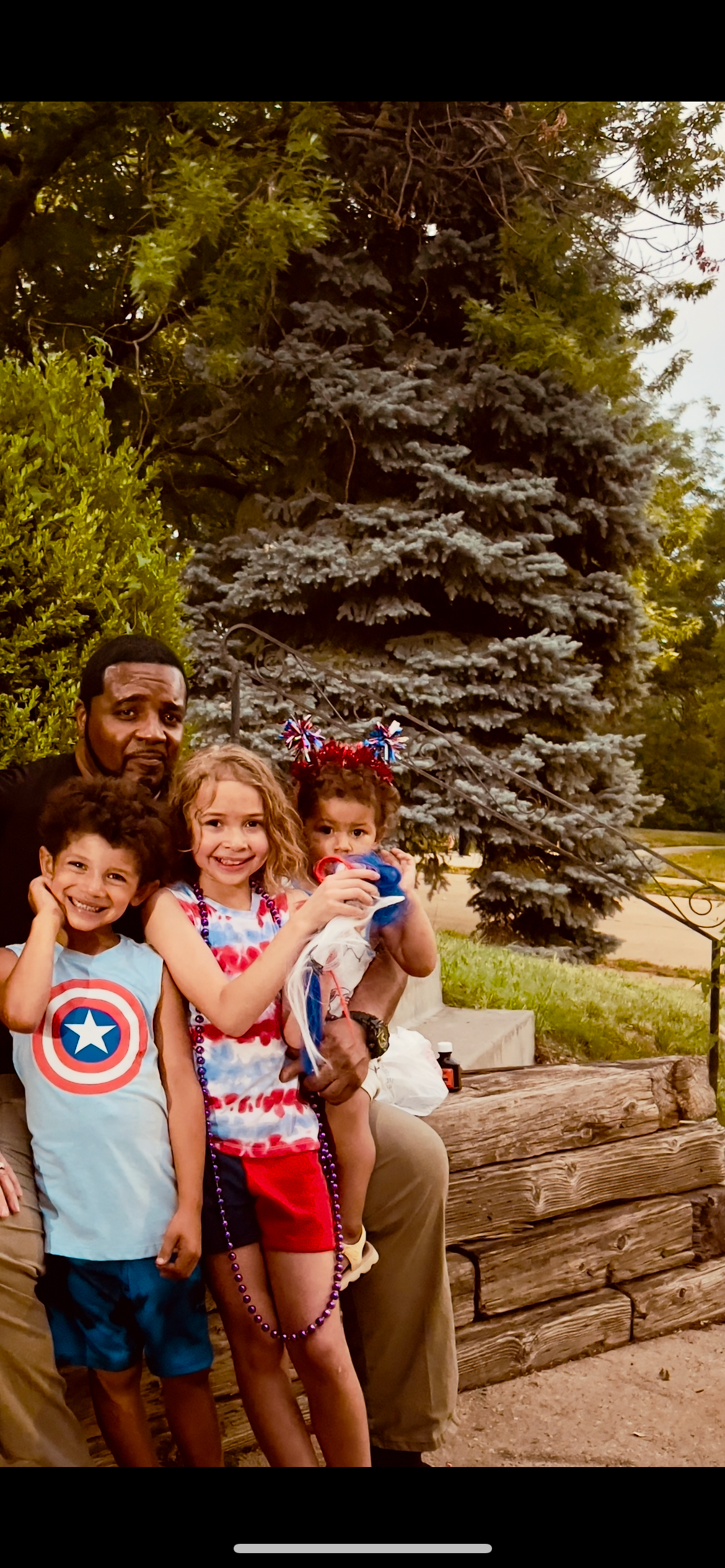 Support Anthony's Heart Surgery Recovery campaign photo, 4 of 8