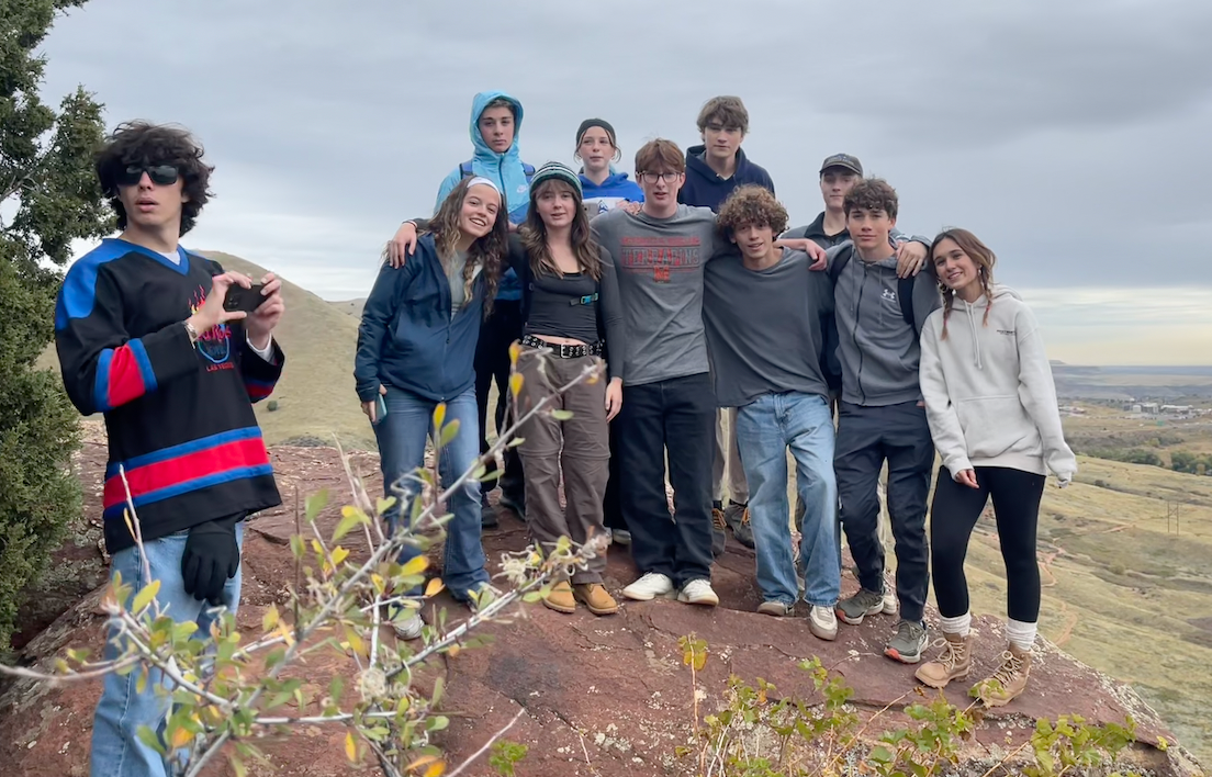 Support Denver South Backpacking Club! ☀️ campaign photo, 7 of 8
