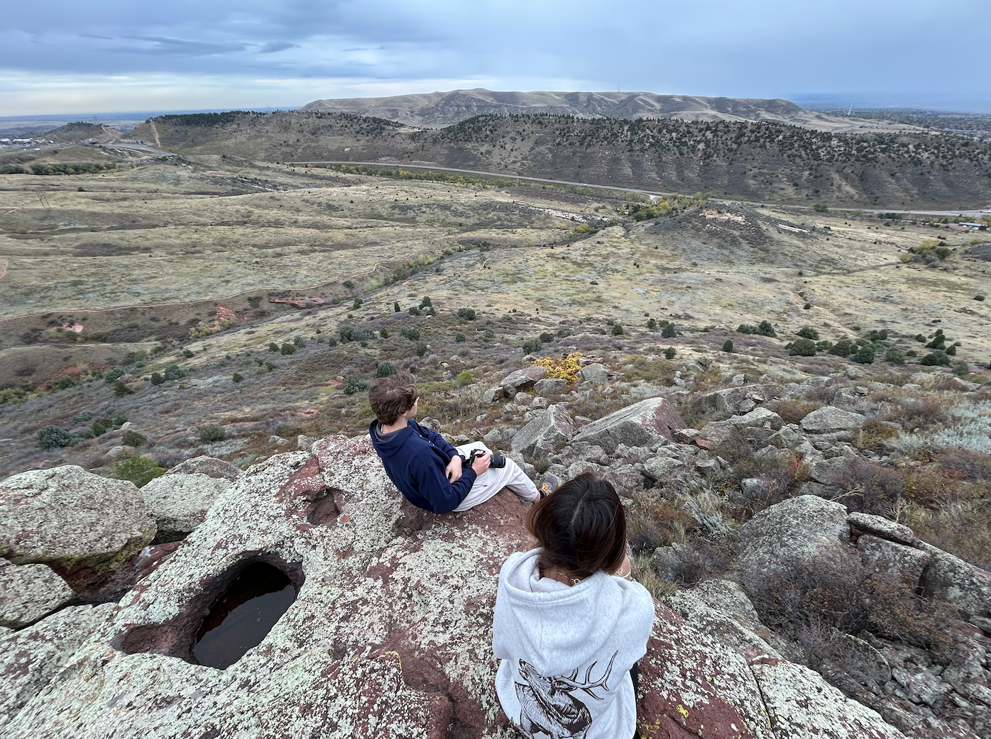 Support Denver South Backpacking Club! ☀️ campaign photo, 5 of 8