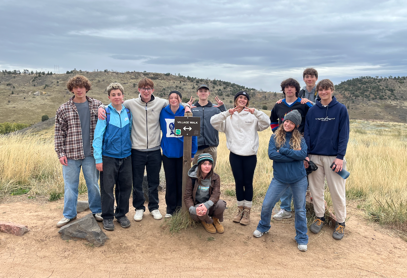 Support Denver South Backpacking Club! ☀️ campaign photo, 6 of 8