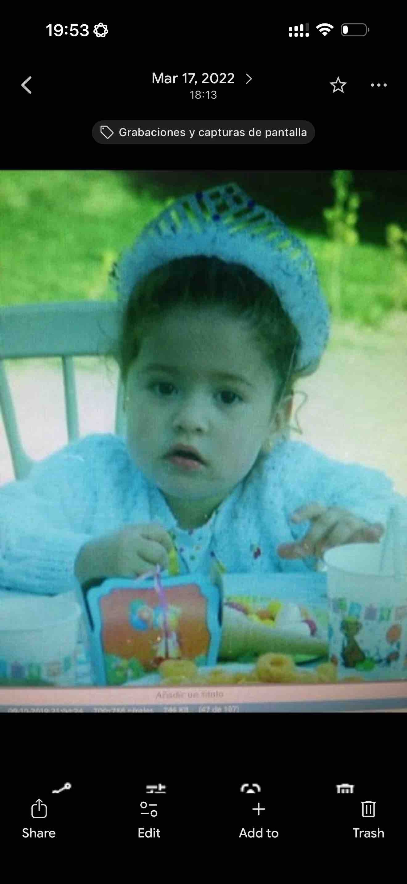 Support me to have a child campaign photo, 4 of 5