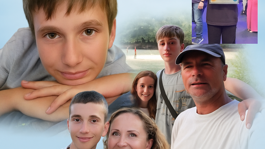 Support Ansel's Battle Against Rare Cancer