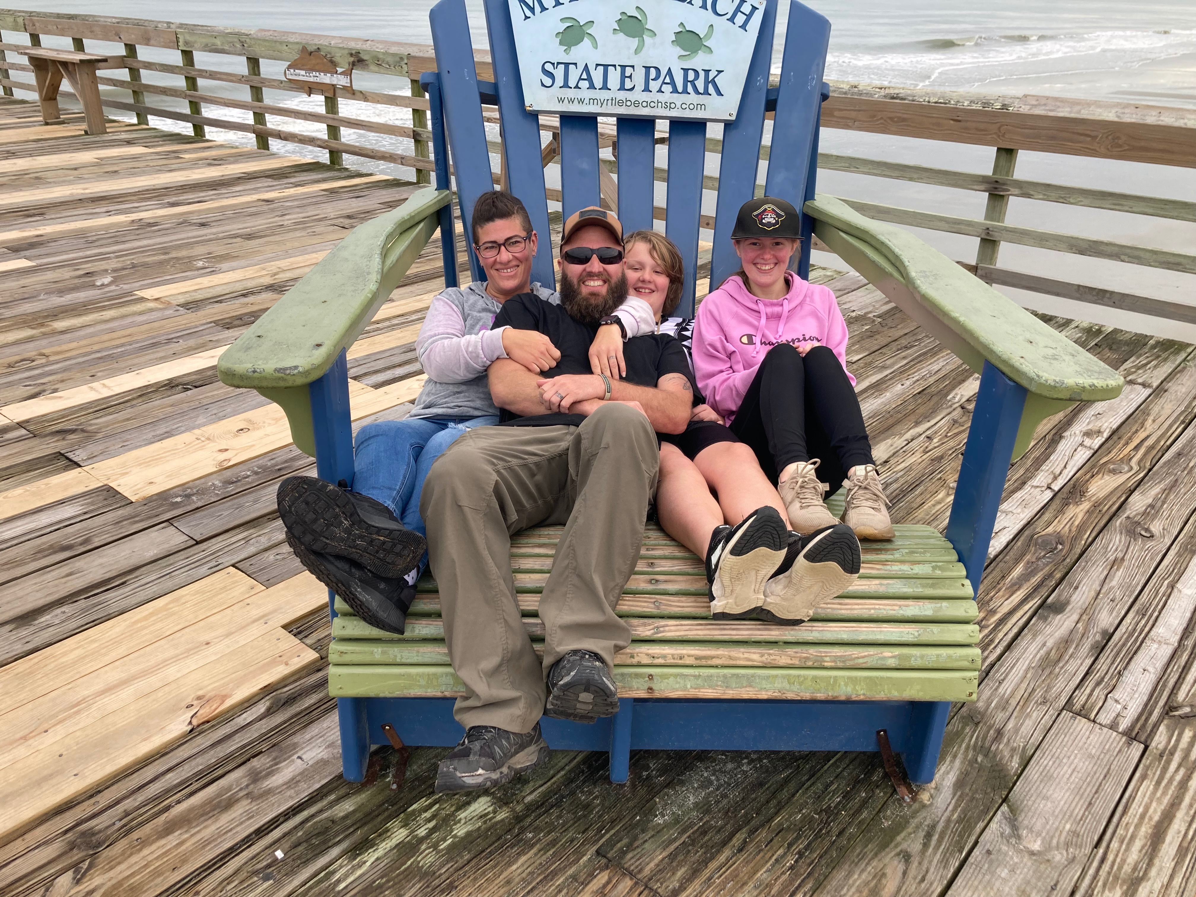 My Sister’s Fight Against a Rare Disease campaign photo, 2 of 7
