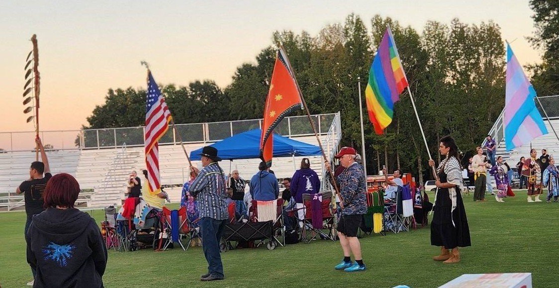 Two Spirit Celebration 2026 campaign photo, 4 of 7