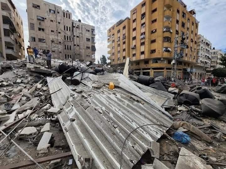 Help us rebuild our home in Gaza campaign photo, 2 of 4