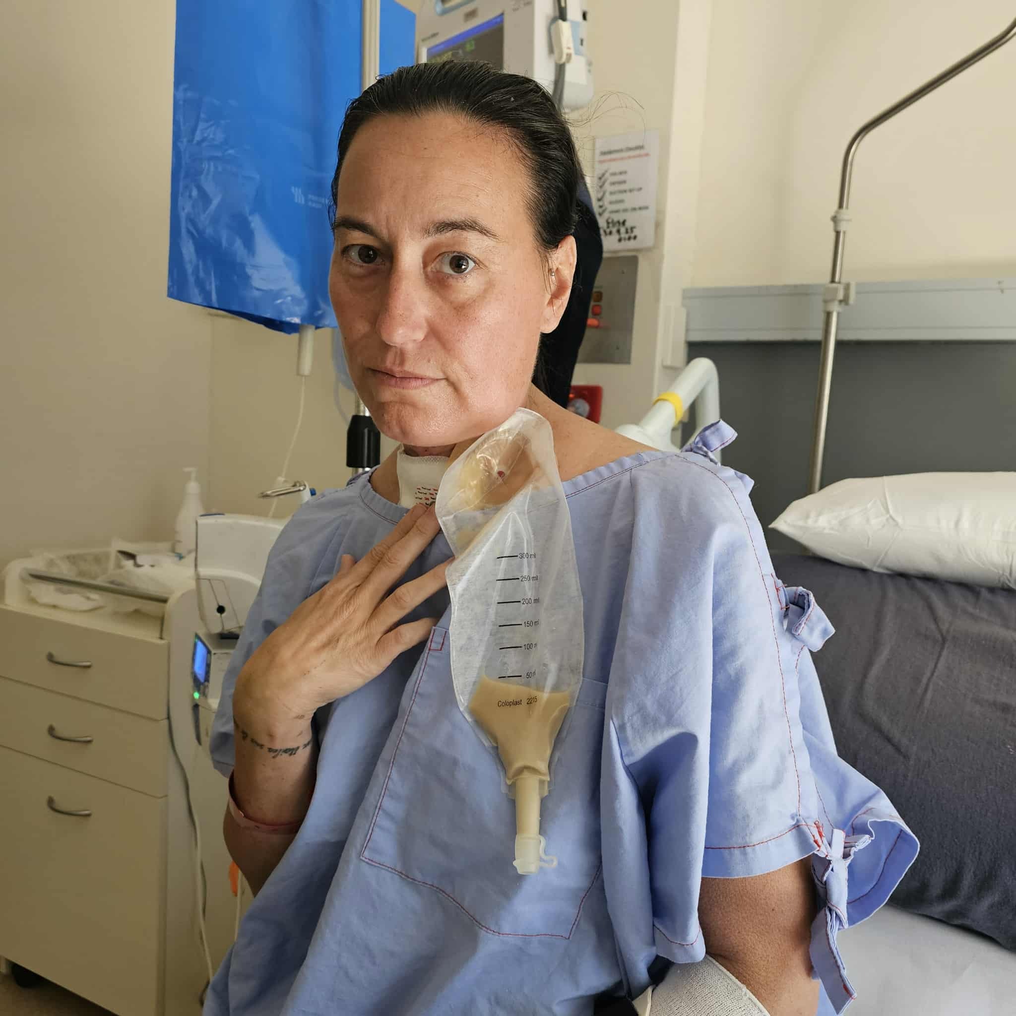Cancer and Complications really sux! campaign photo, 5 of 6