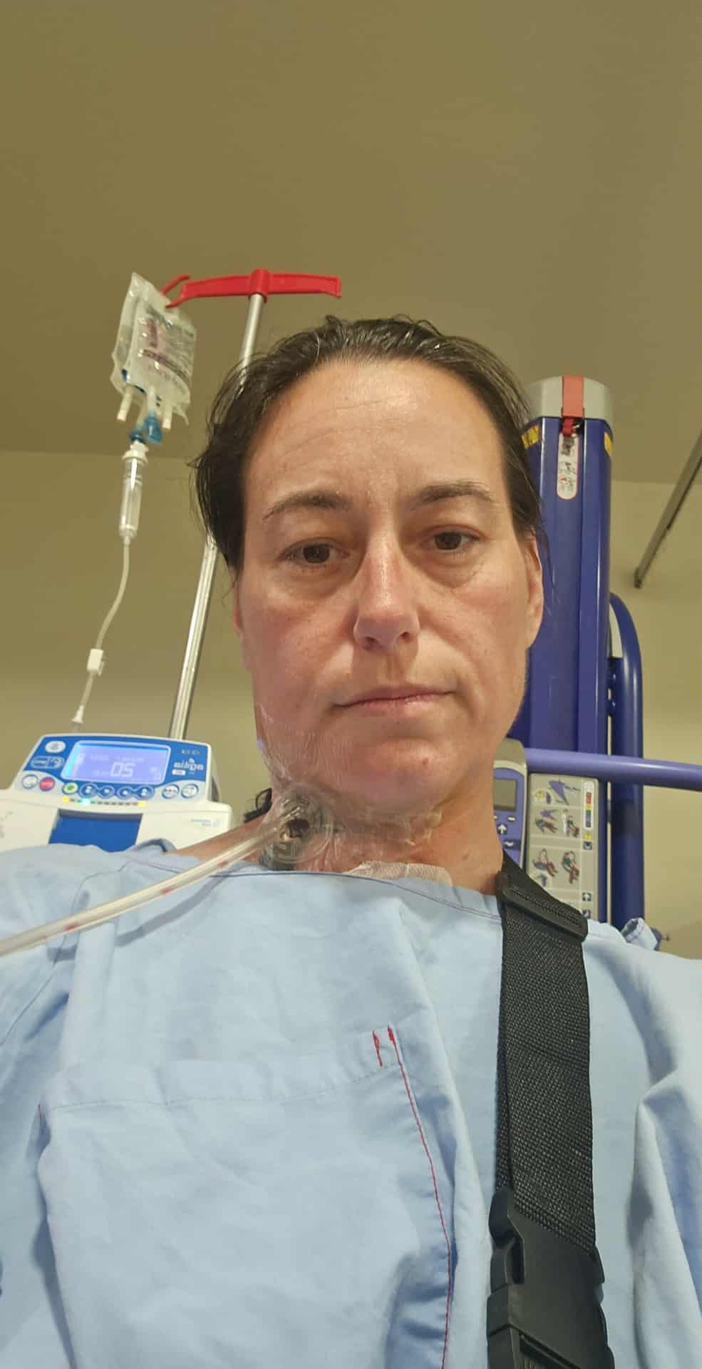 Cancer and Complications really sux! campaign photo, 2 of 6