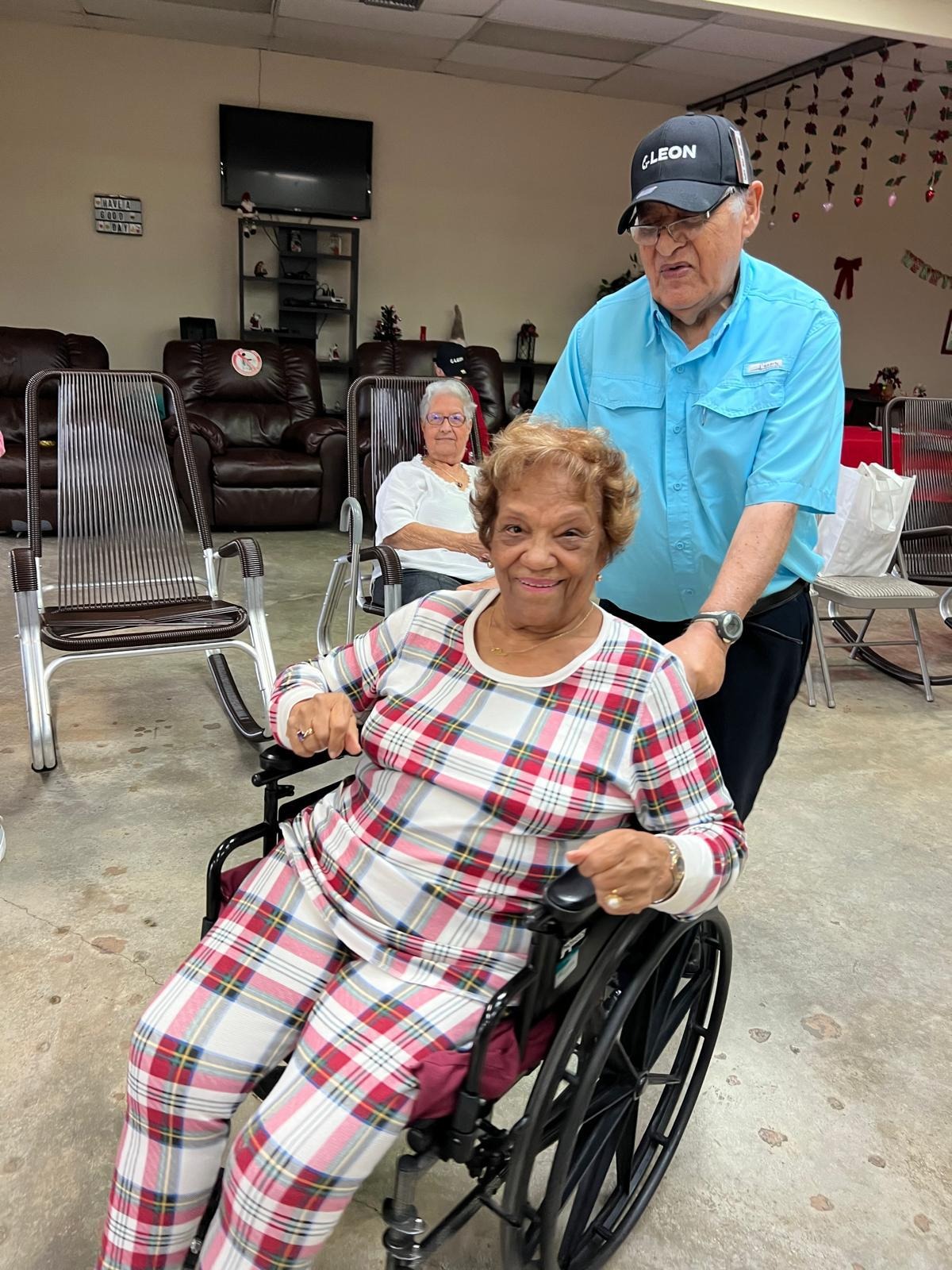 Honor Pedro Toro: Help Vista Adult Daycare Stay open! campaign photo, 2 of 8