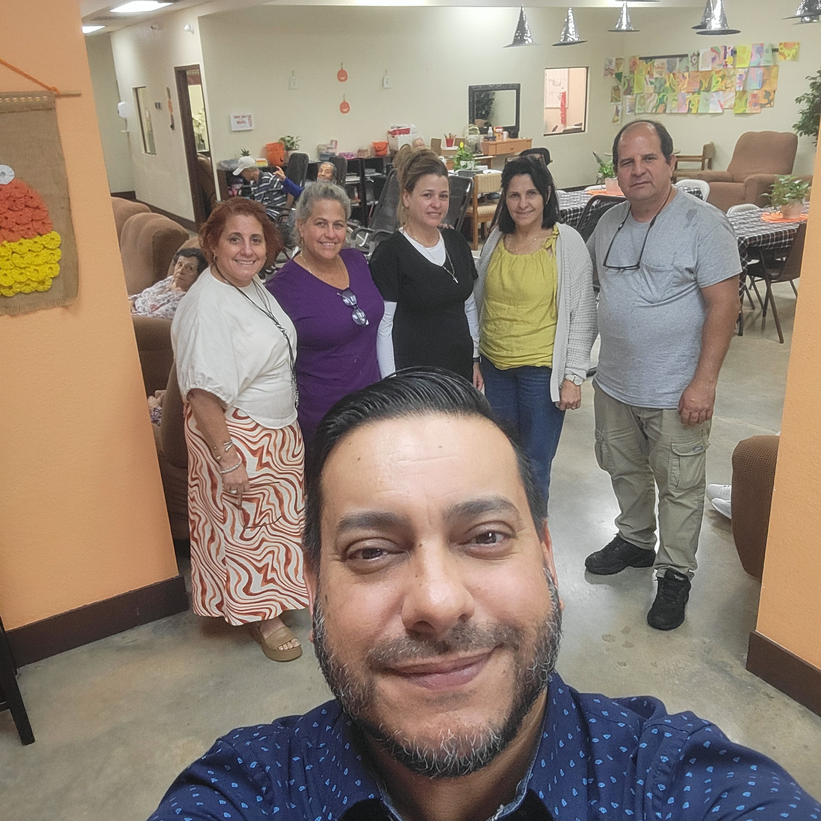 Honor Pedro Toro: Help Vista Adult Daycare Stay open! campaign photo, 5 of 8
