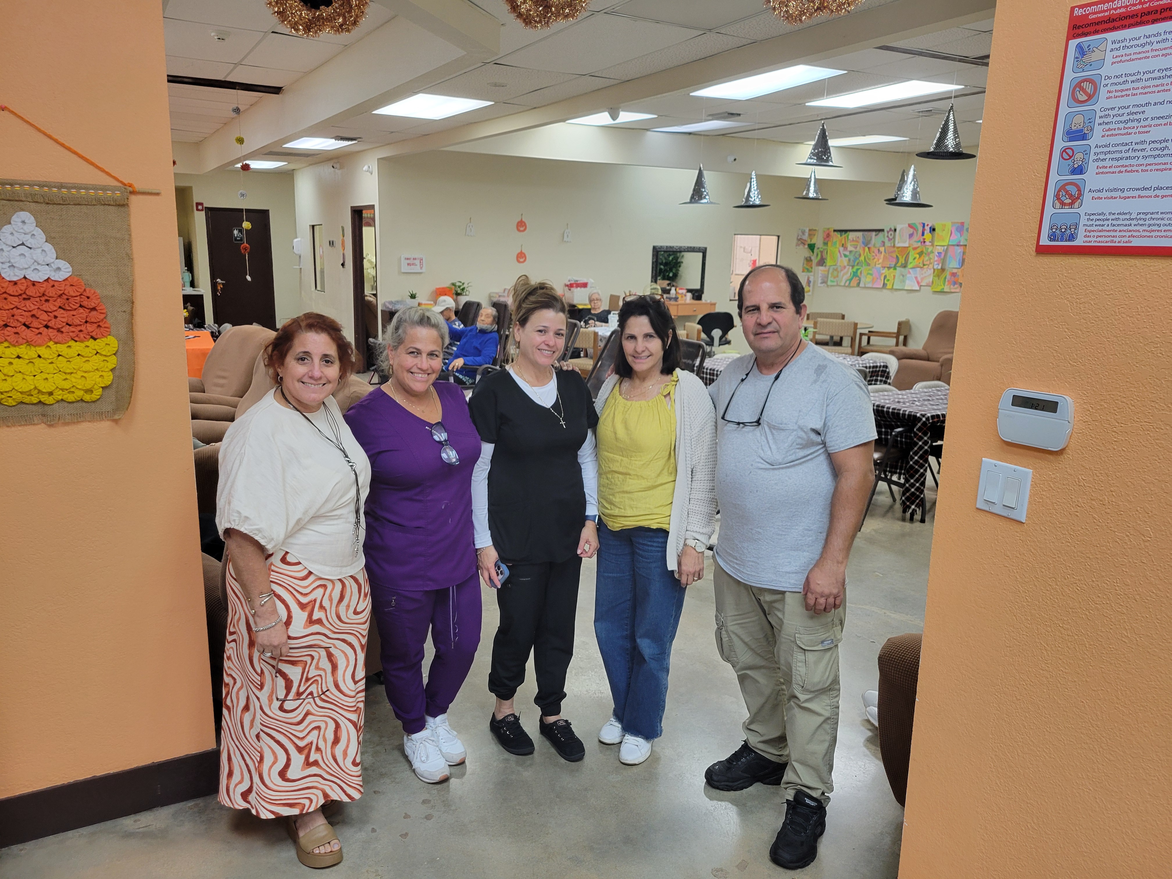 Honor Pedro Toro: Help Vista Adult Daycare Stay open! campaign photo, 6 of 8