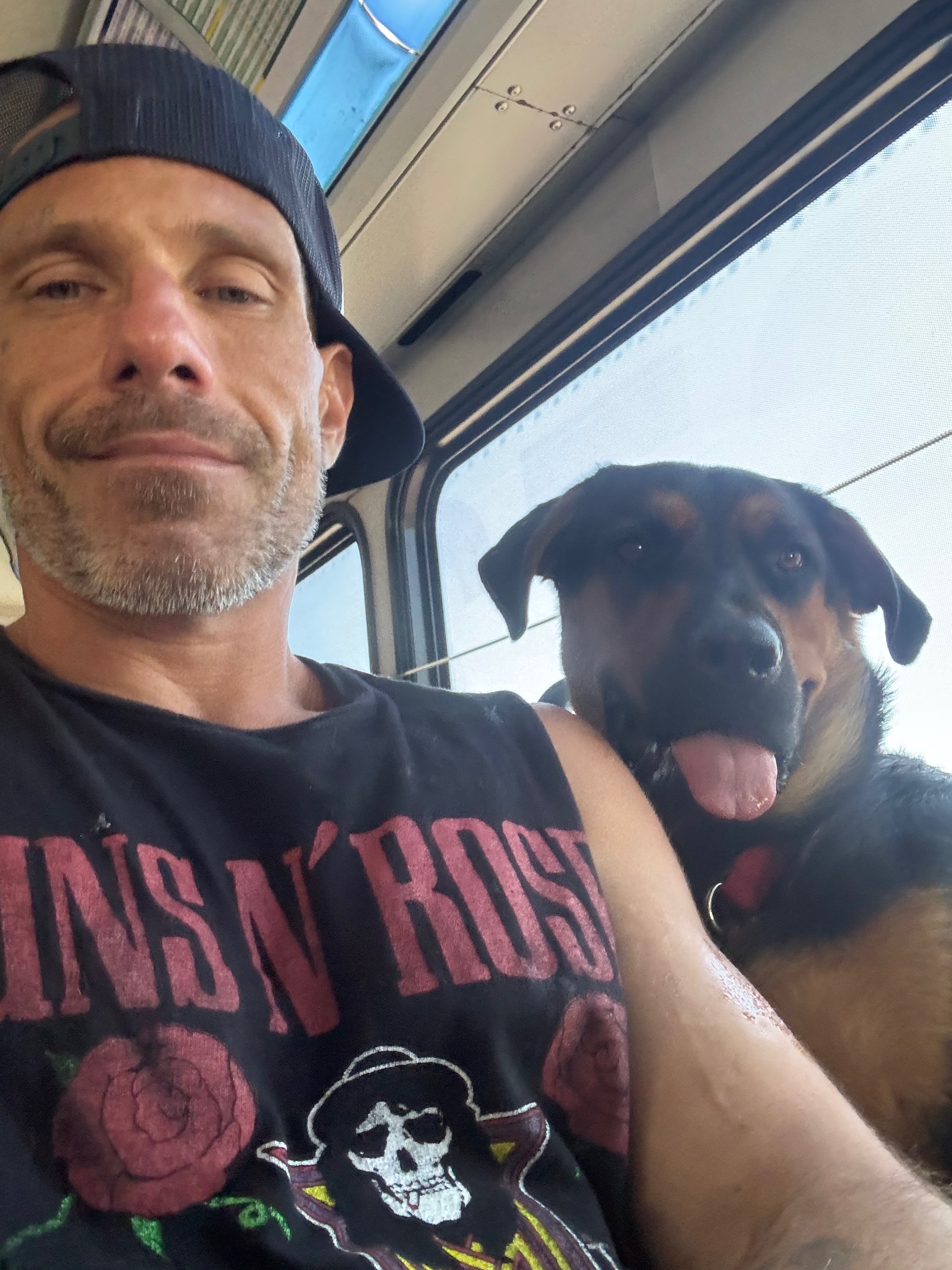 Help Martin & Copper Stay Housed campaign photo, 2 of 8