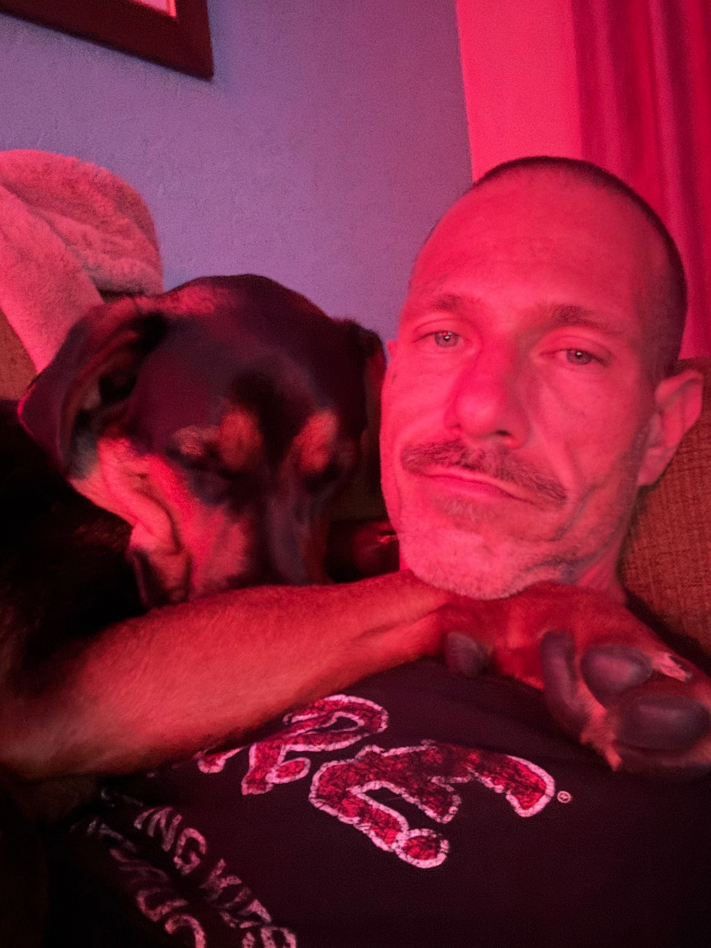 Help Martin & Copper Stay Housed campaign photo, 4 of 8