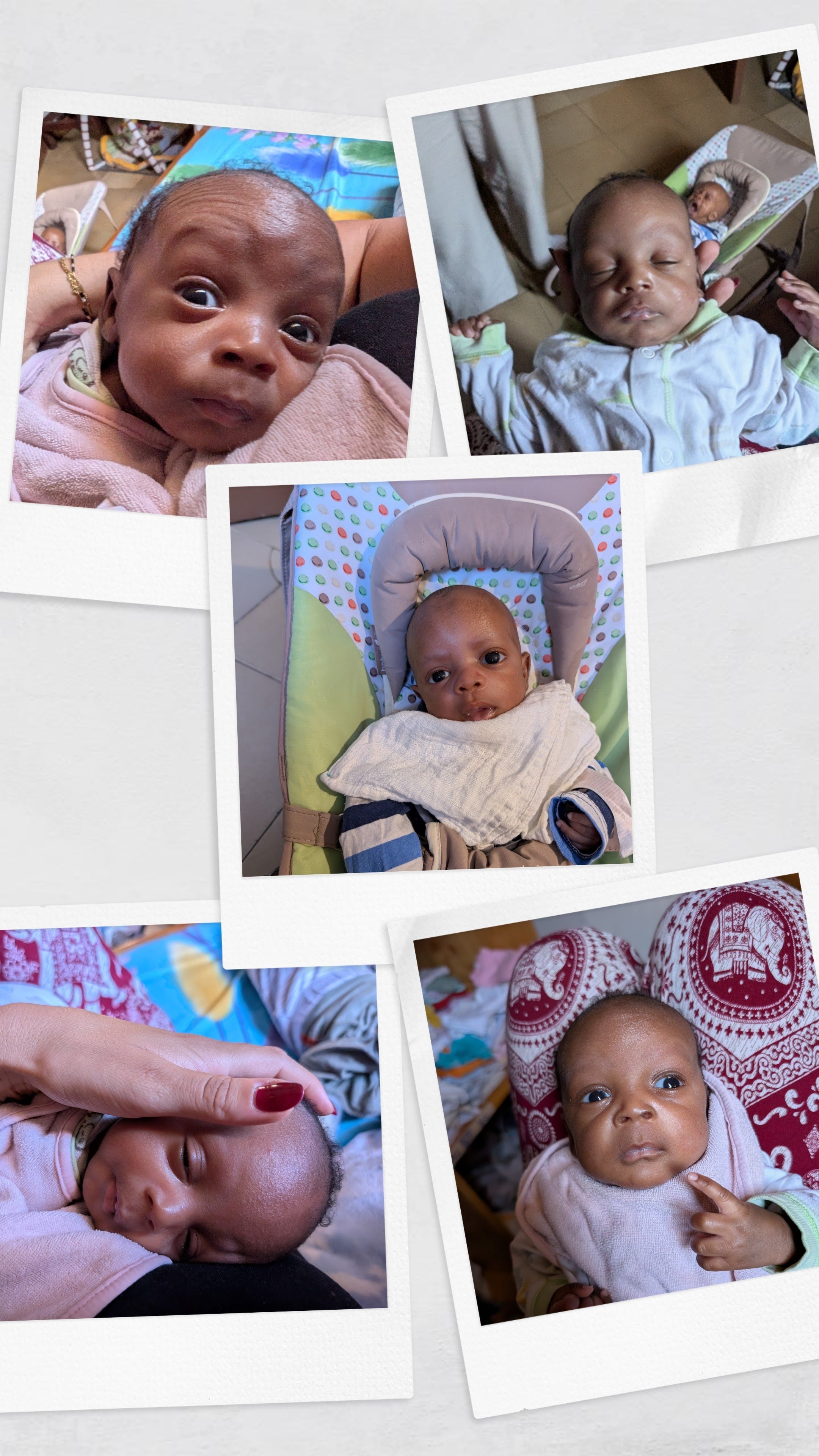 Help ons 10 babys voeden Childfirstbabyhome campaign photo, 5 of 8