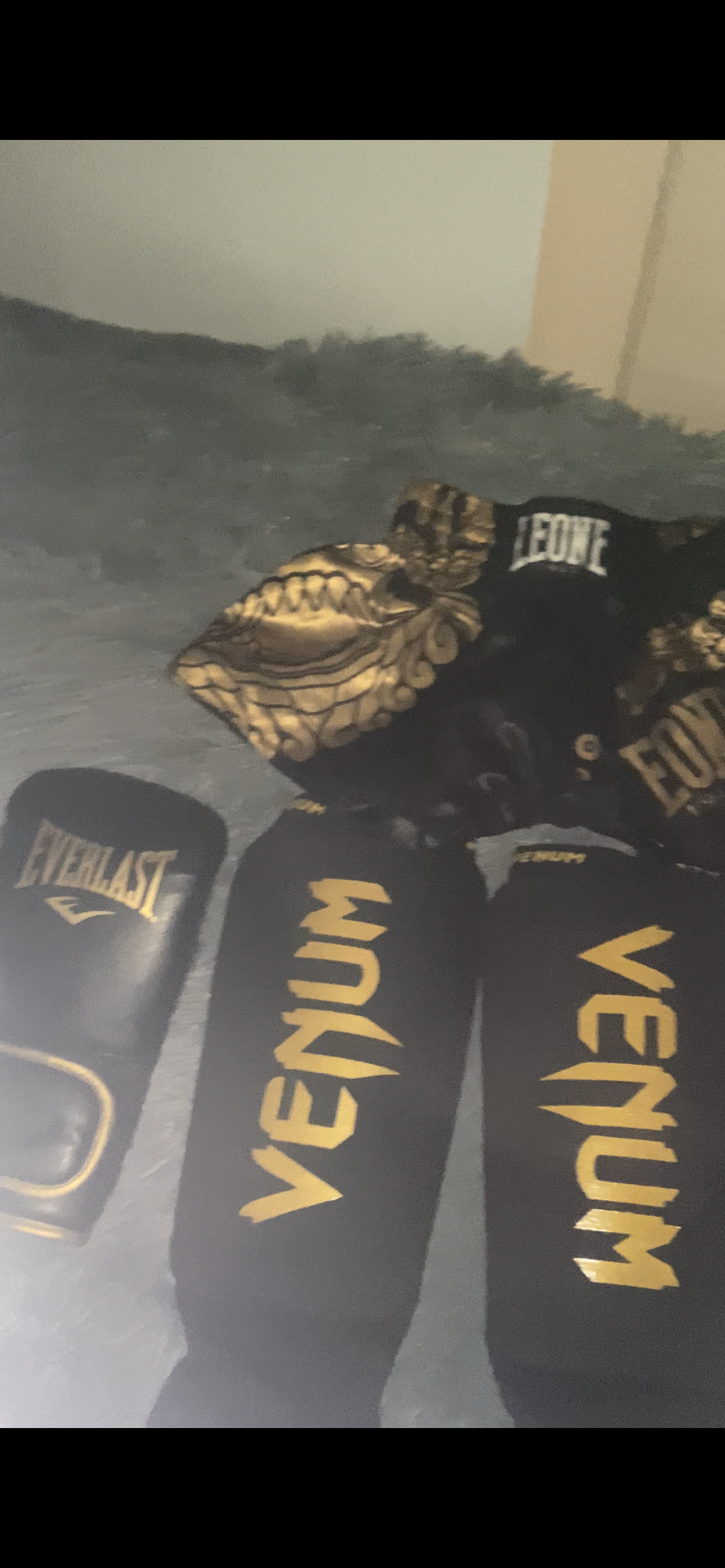 help me to buy muay thai stuff campaign photo, 2 of 4