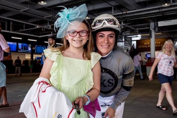 Help Melissa Iorio Heal and Ride Again campaign photo, 5 of 6