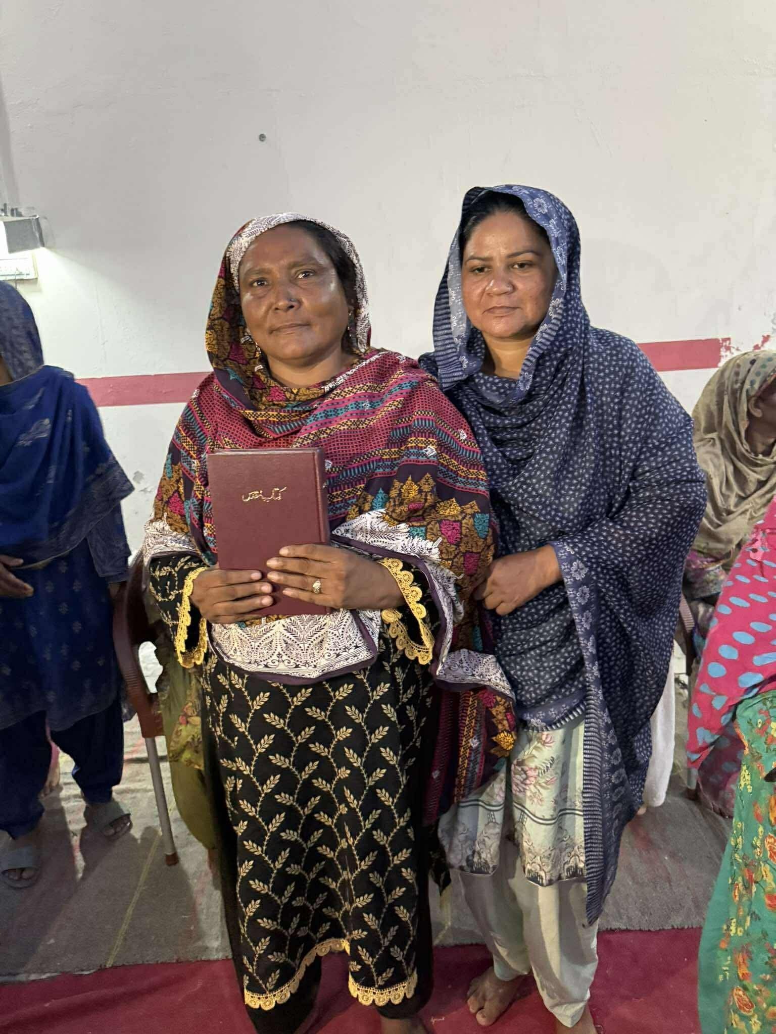 Support Salma william Church with Bibles campaign photo, 7 of 8
