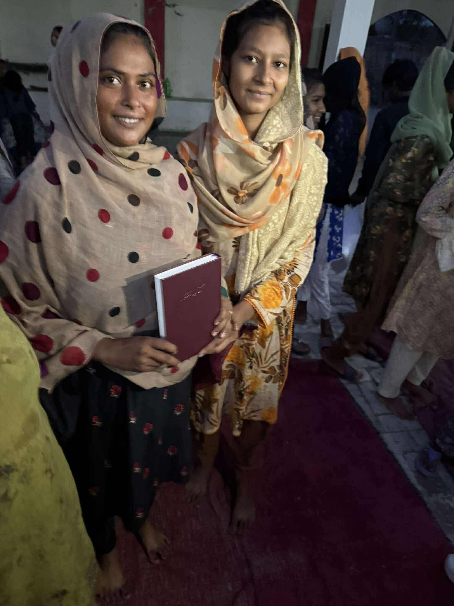 Support Salma william Church with Bibles campaign photo, 2 of 8