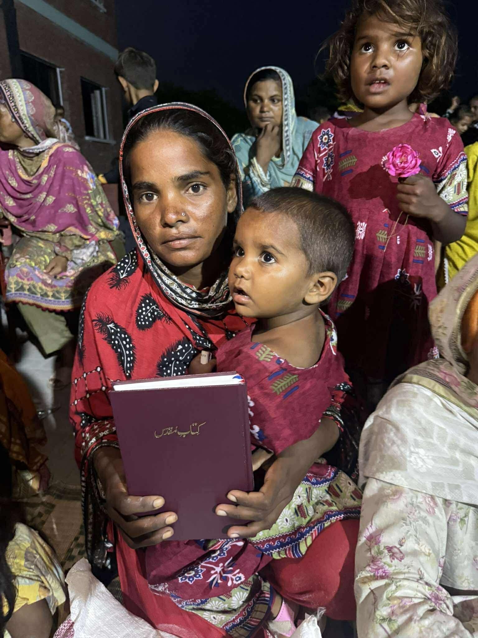 Support Salma william Church with Bibles campaign photo, 4 of 8