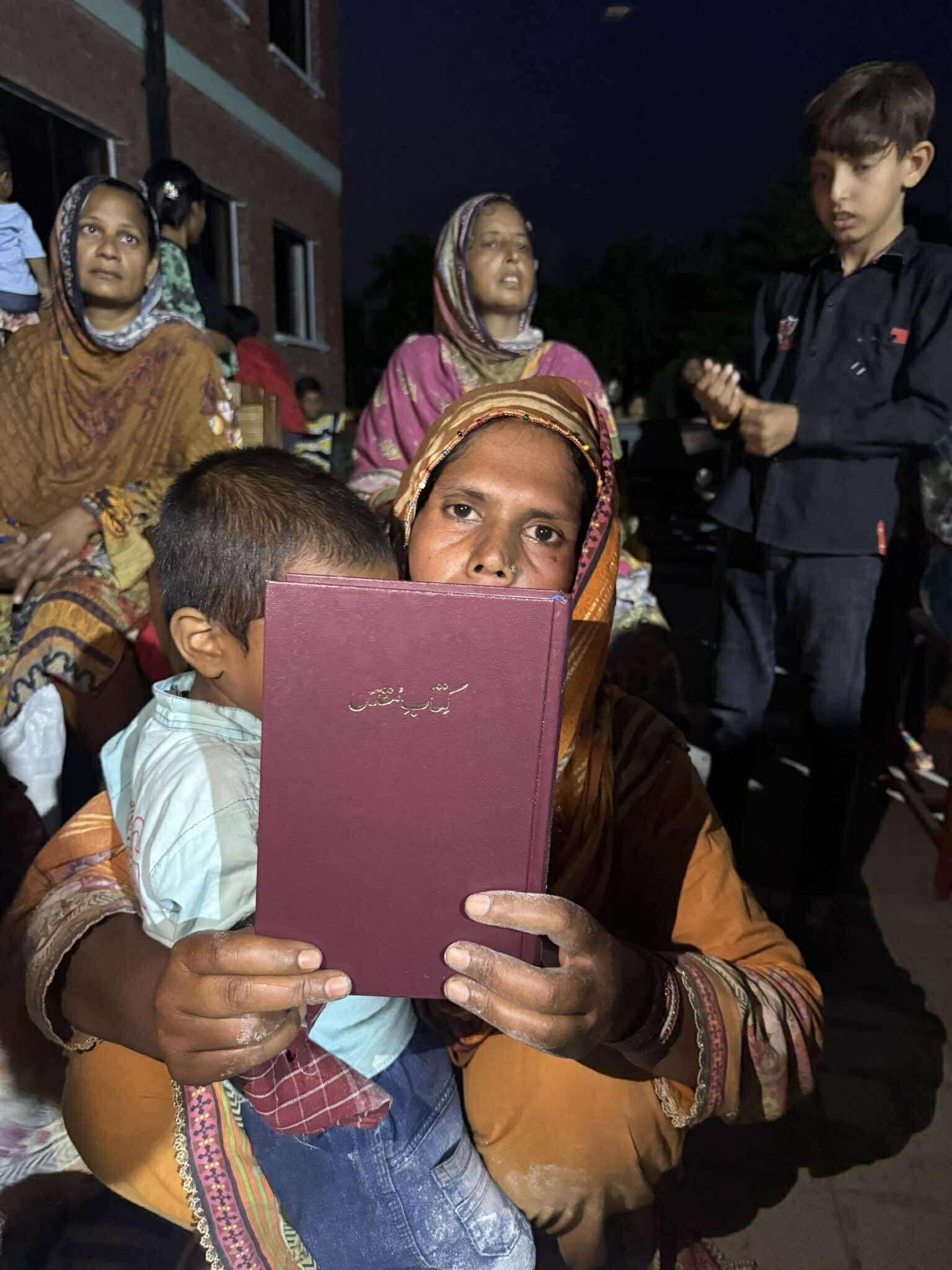 Support Salma william Church with Bibles campaign photo, 5 of 8