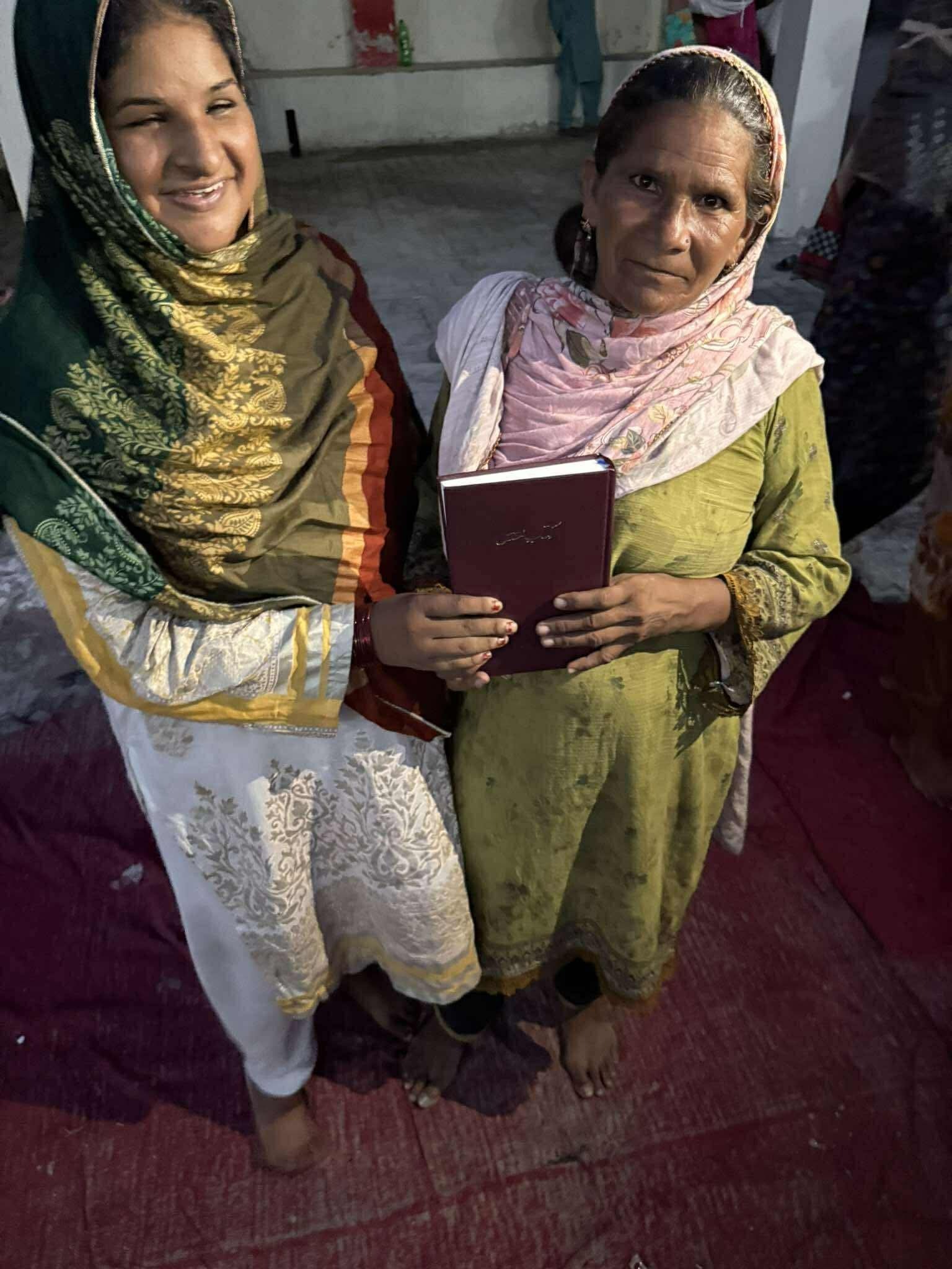 Support Salma william Church with Bibles campaign photo, 6 of 8