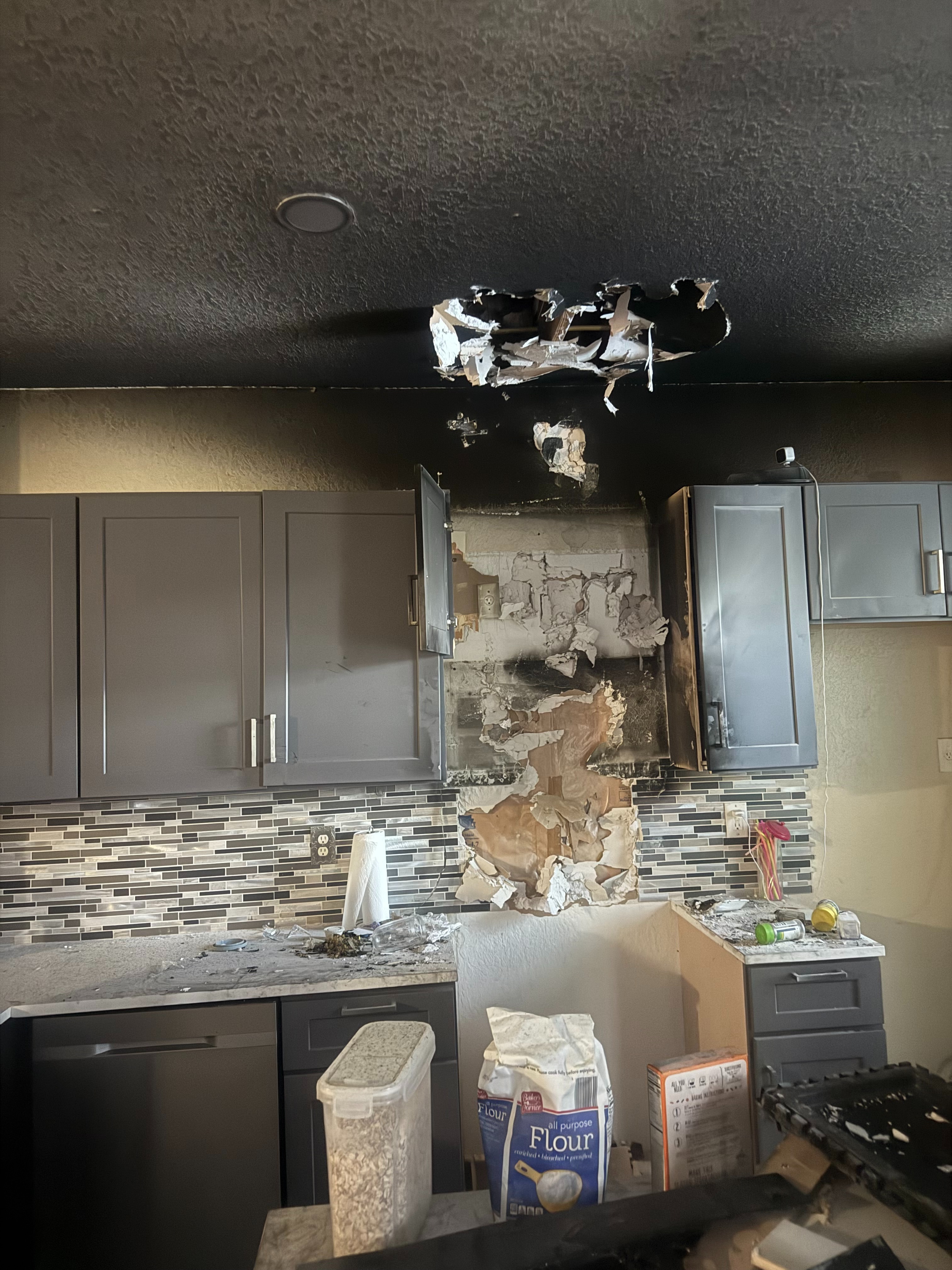 Support Dri's Family: Recovering from Devastating Fire campaign photo, 2 of 6