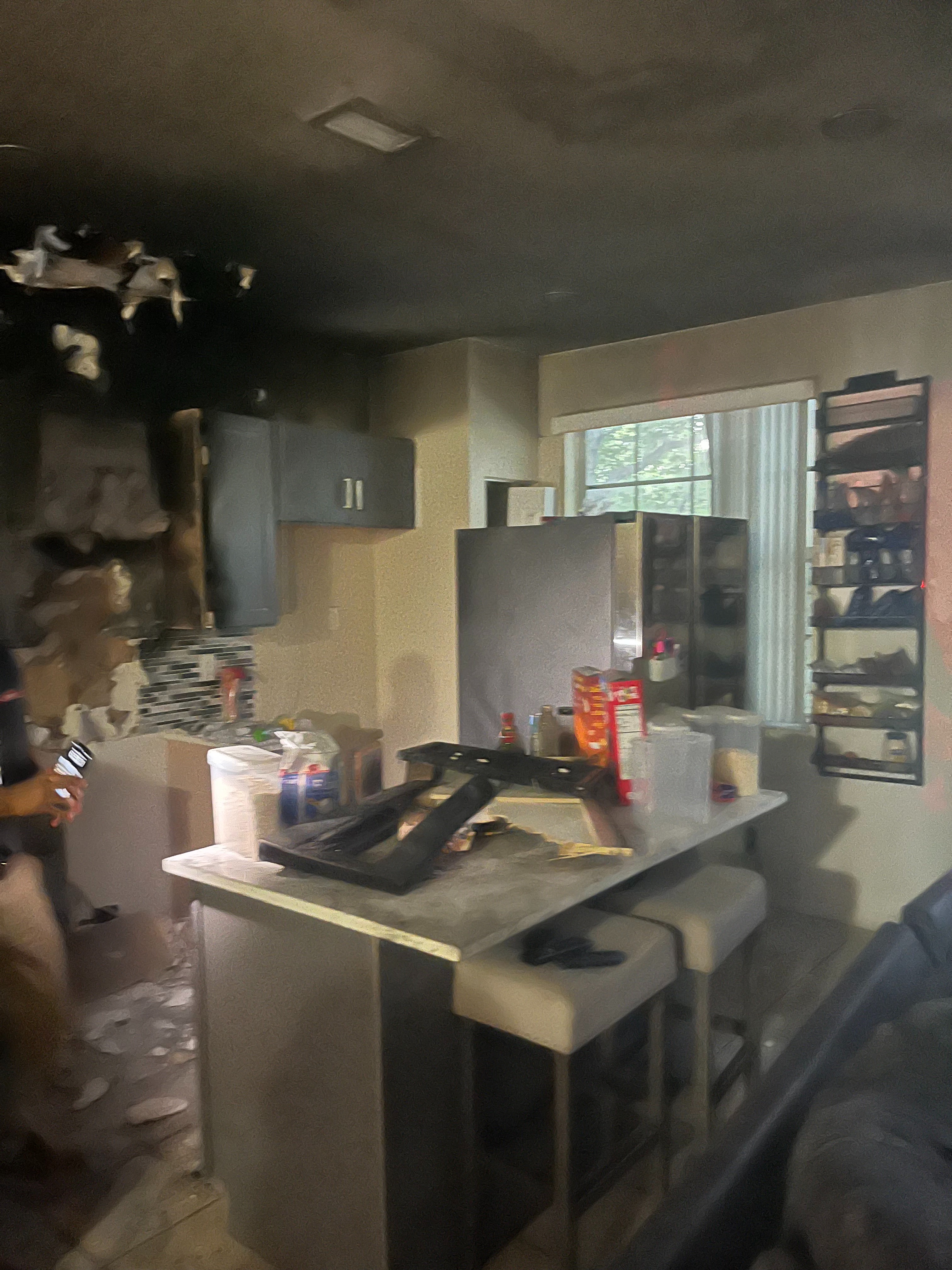 Support Dri's Family: Recovering from Devastating Fire campaign photo, 4 of 6