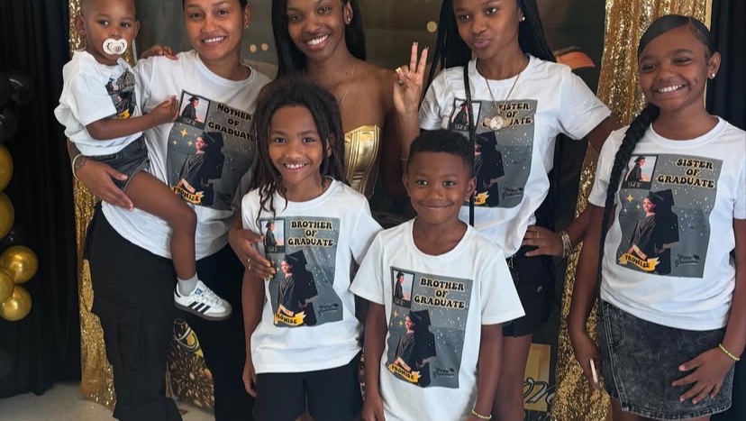 Memorial for Promise Robinson photo